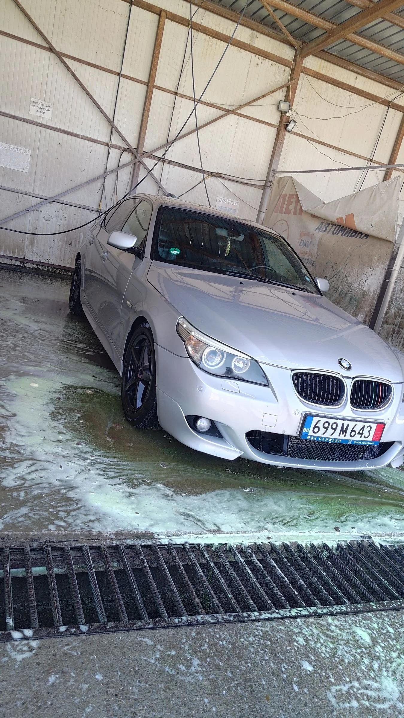 BMW 535  - изображение 3