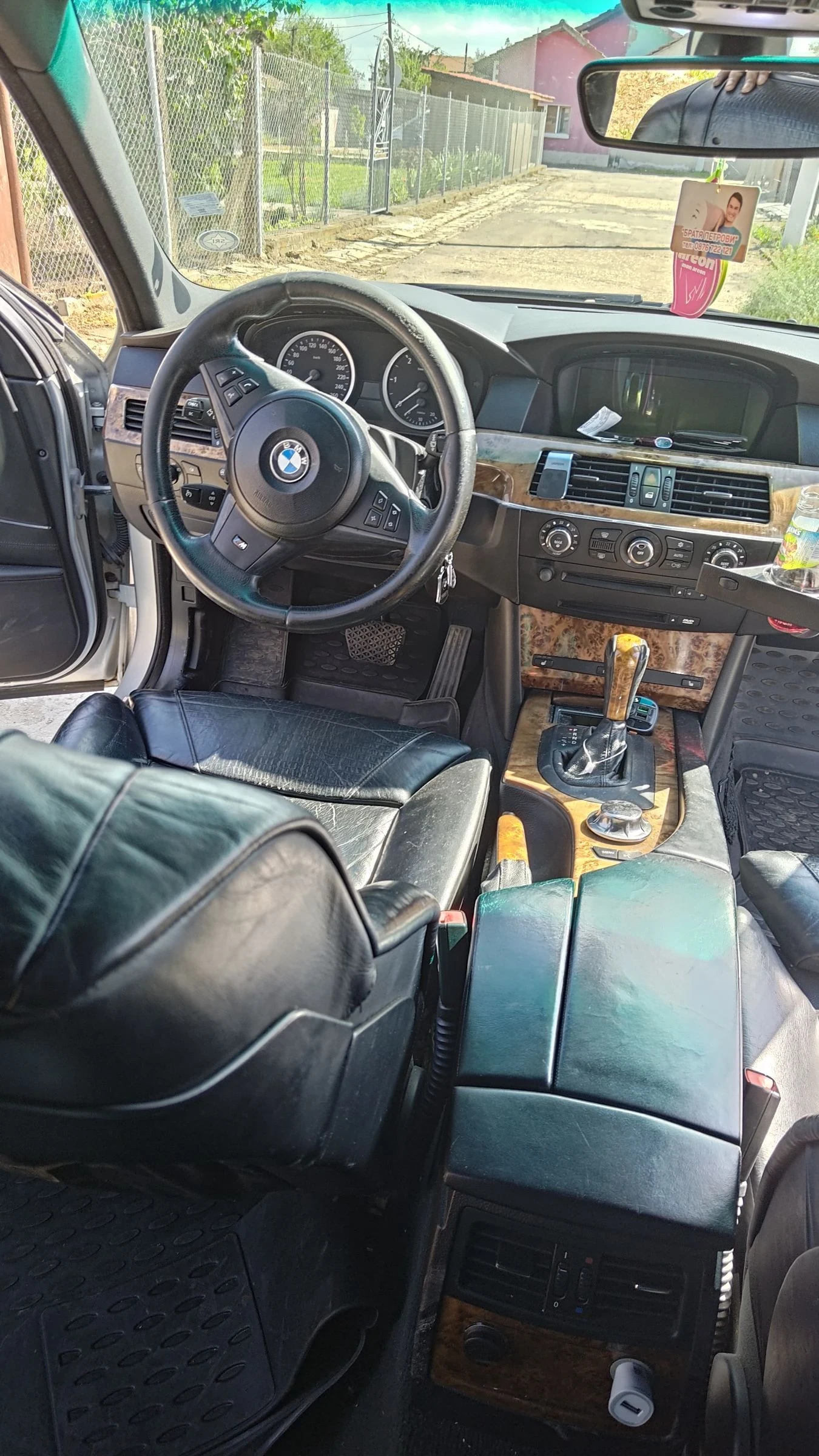 BMW 535  - изображение 5