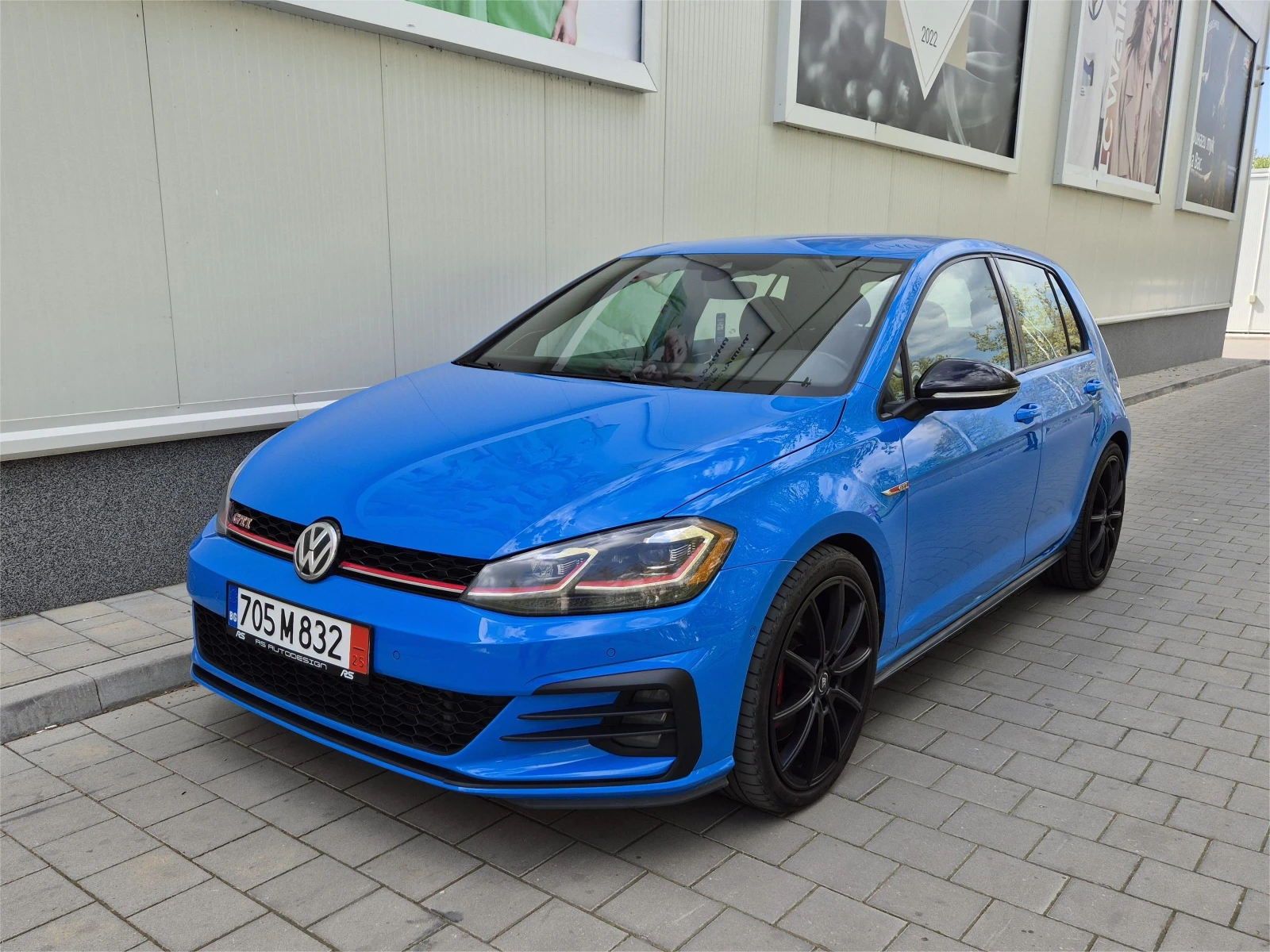 VW Golf GTI RABBIT EDITION - изображение 2