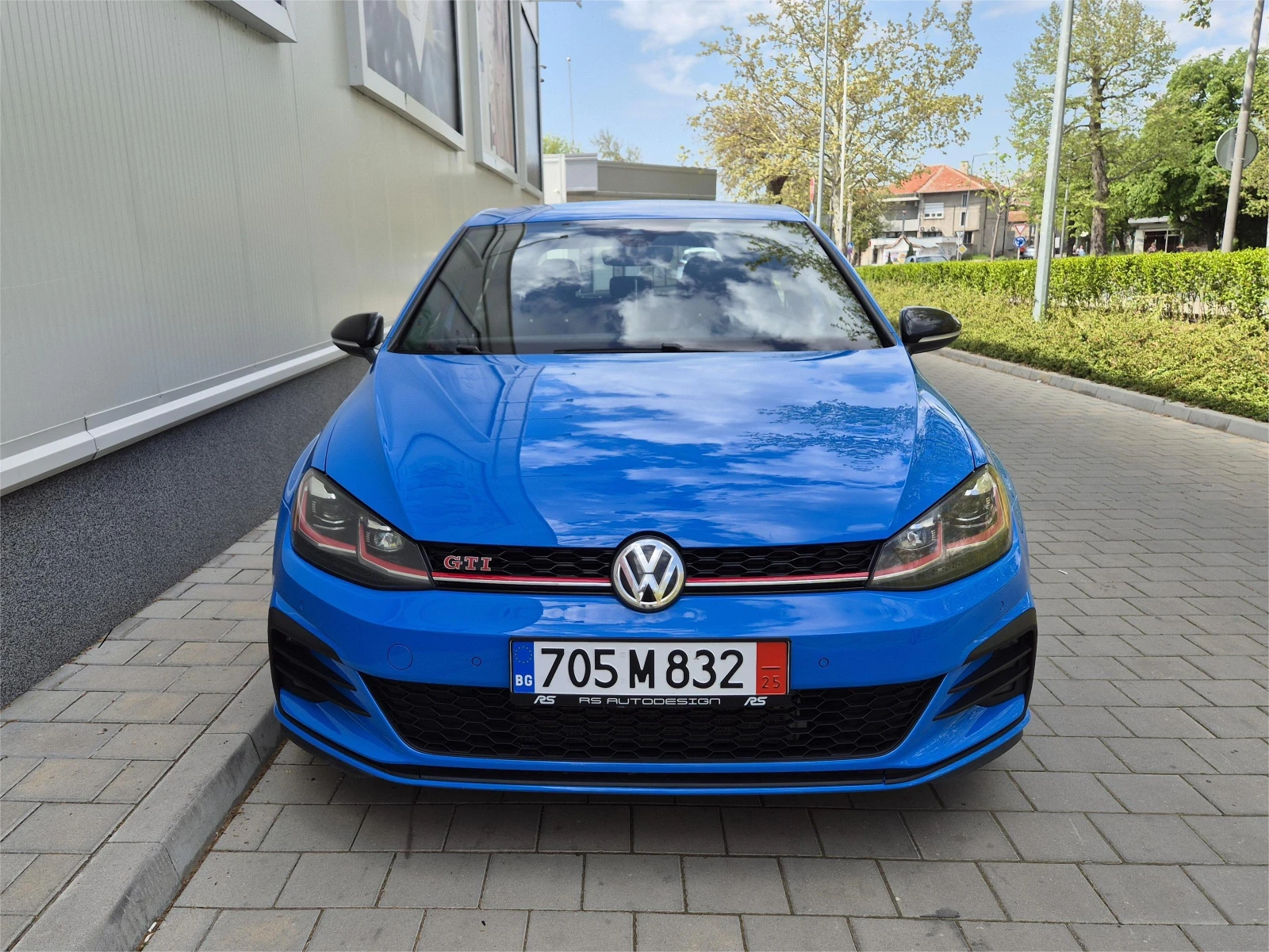 VW Golf GTI RABBIT EDITION - изображение 8