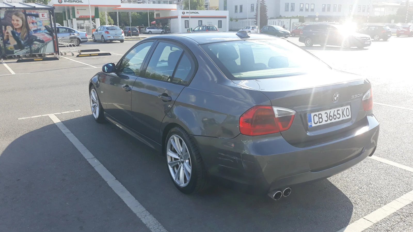 BMW 330  - изображение 7
