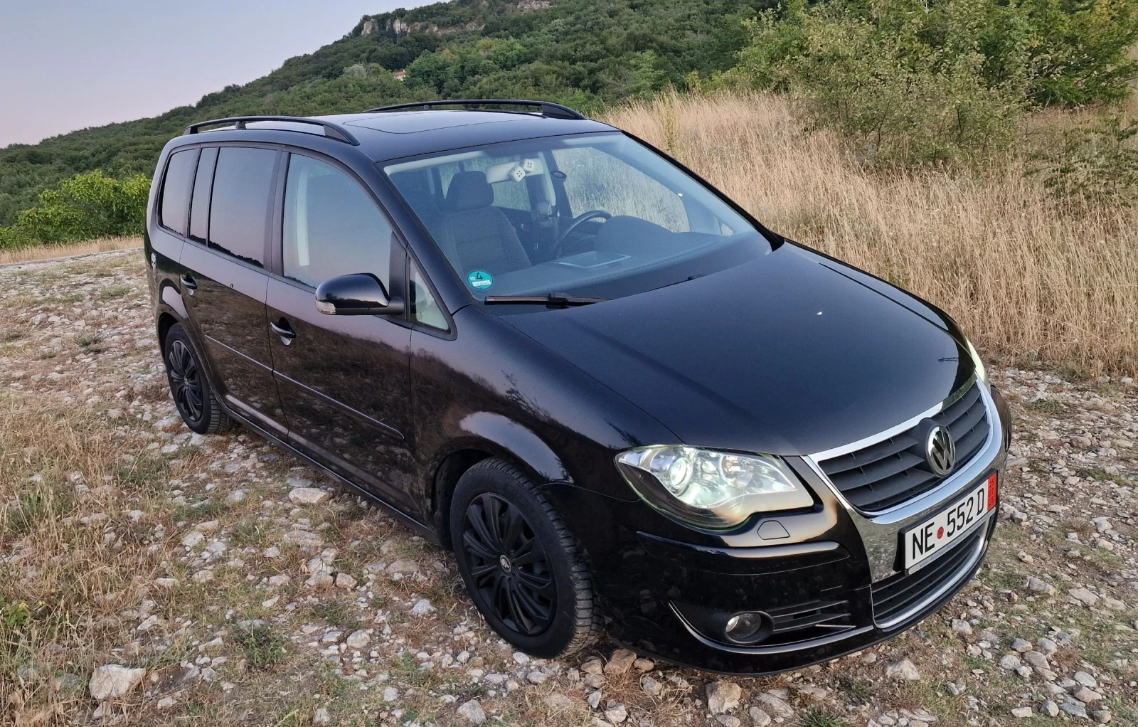 VW Touran 2.0i метан - изображение 3