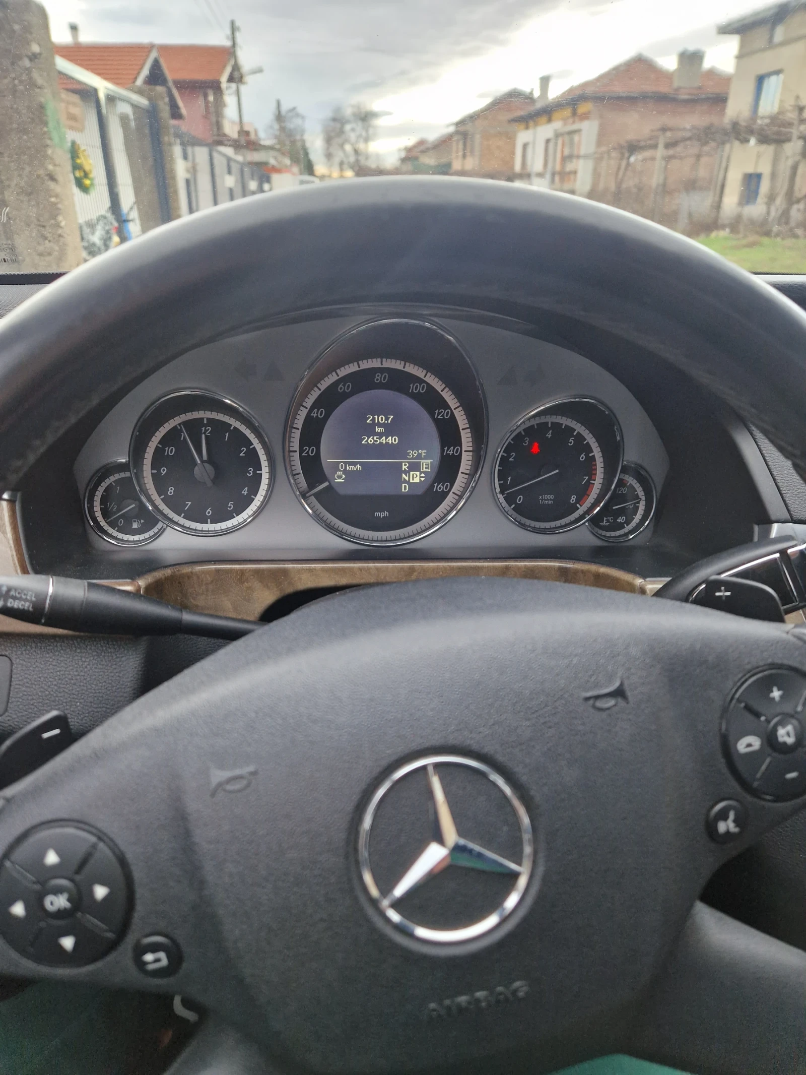 Mercedes-Benz E 350 ���, 4�4, ��������, 272 �.�. | Mobile.bg � ����������� 10