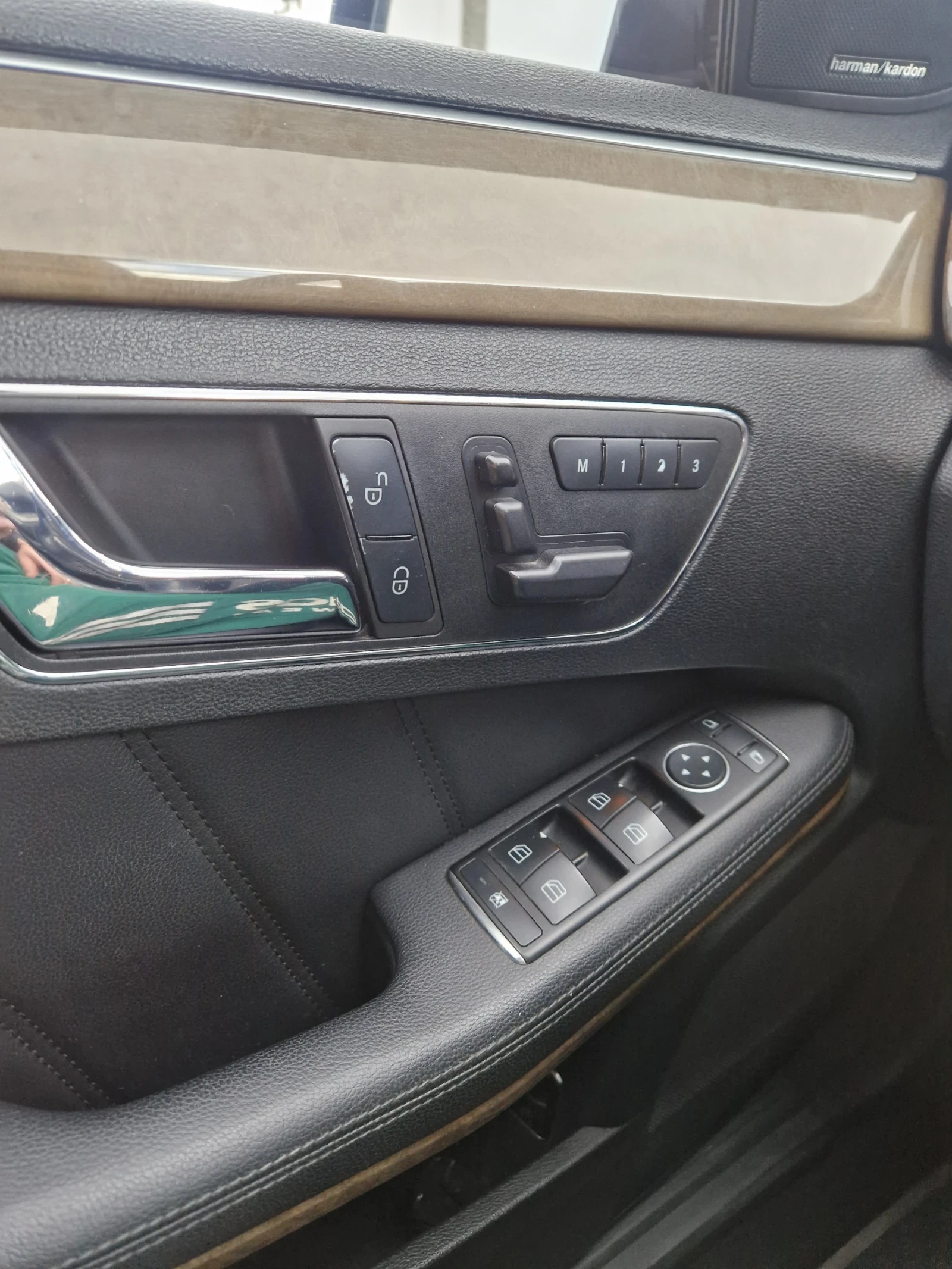 Mercedes-Benz E 350 ���, 4�4, ��������, 272 �.�. | Mobile.bg � ����������� 9