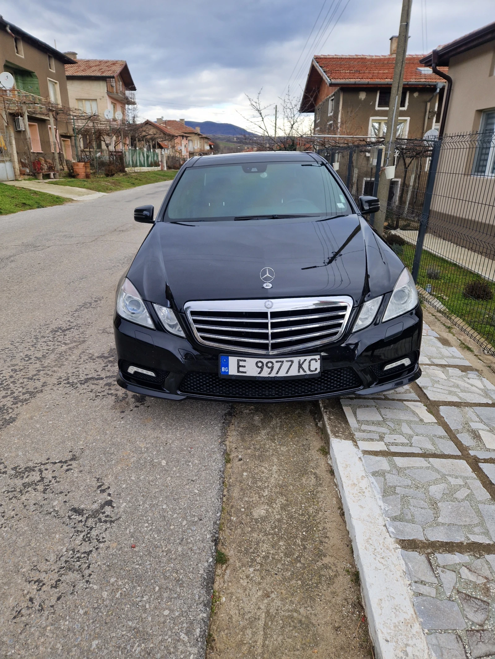 Mercedes-Benz E 350 ���, 4�4, ��������, 272 �.�. | Mobile.bg � ����������� 16