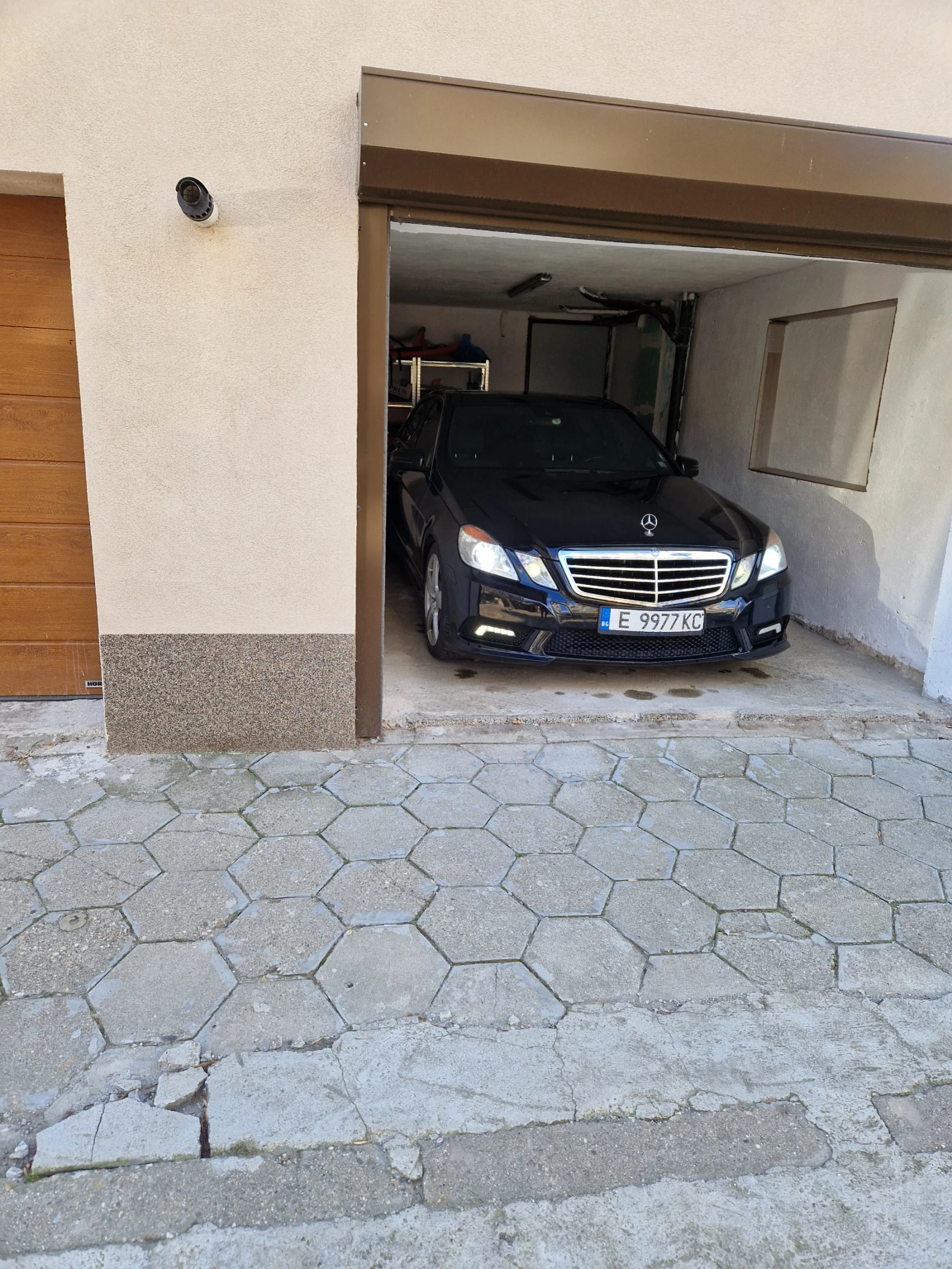 Mercedes-Benz E 350 ���, 4�4, ��������, 272 �.�. | Mobile.bg � ����������� 1