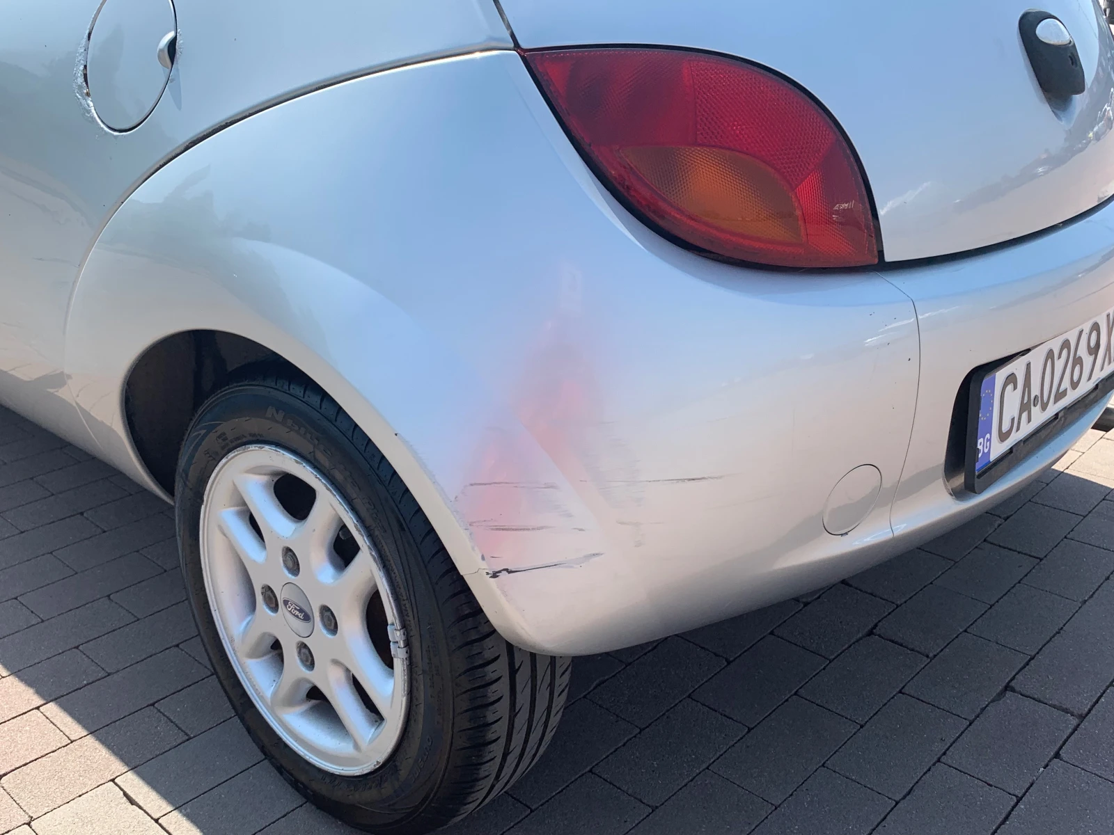 Ford Ka  - изображение 10