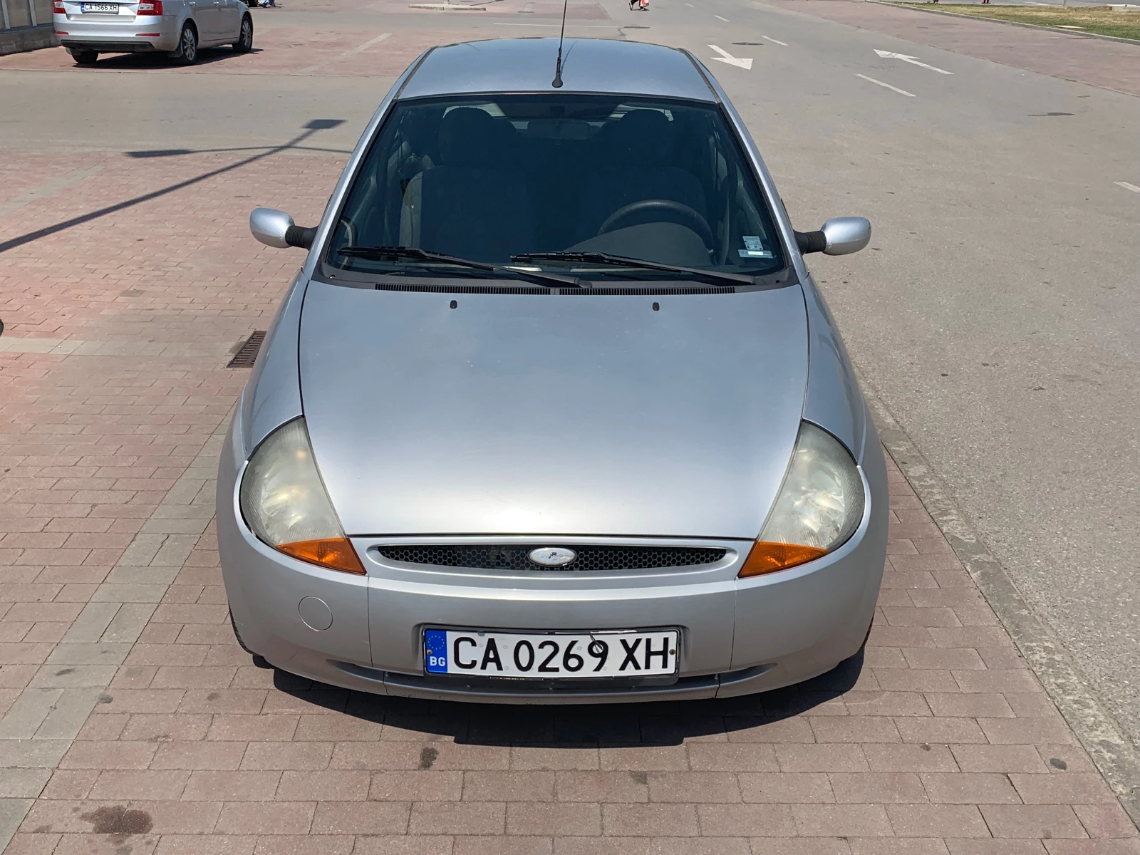 Ford Ka  - изображение 2
