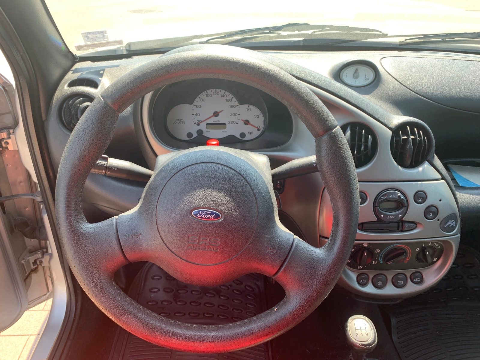 Ford Ka  - изображение 5