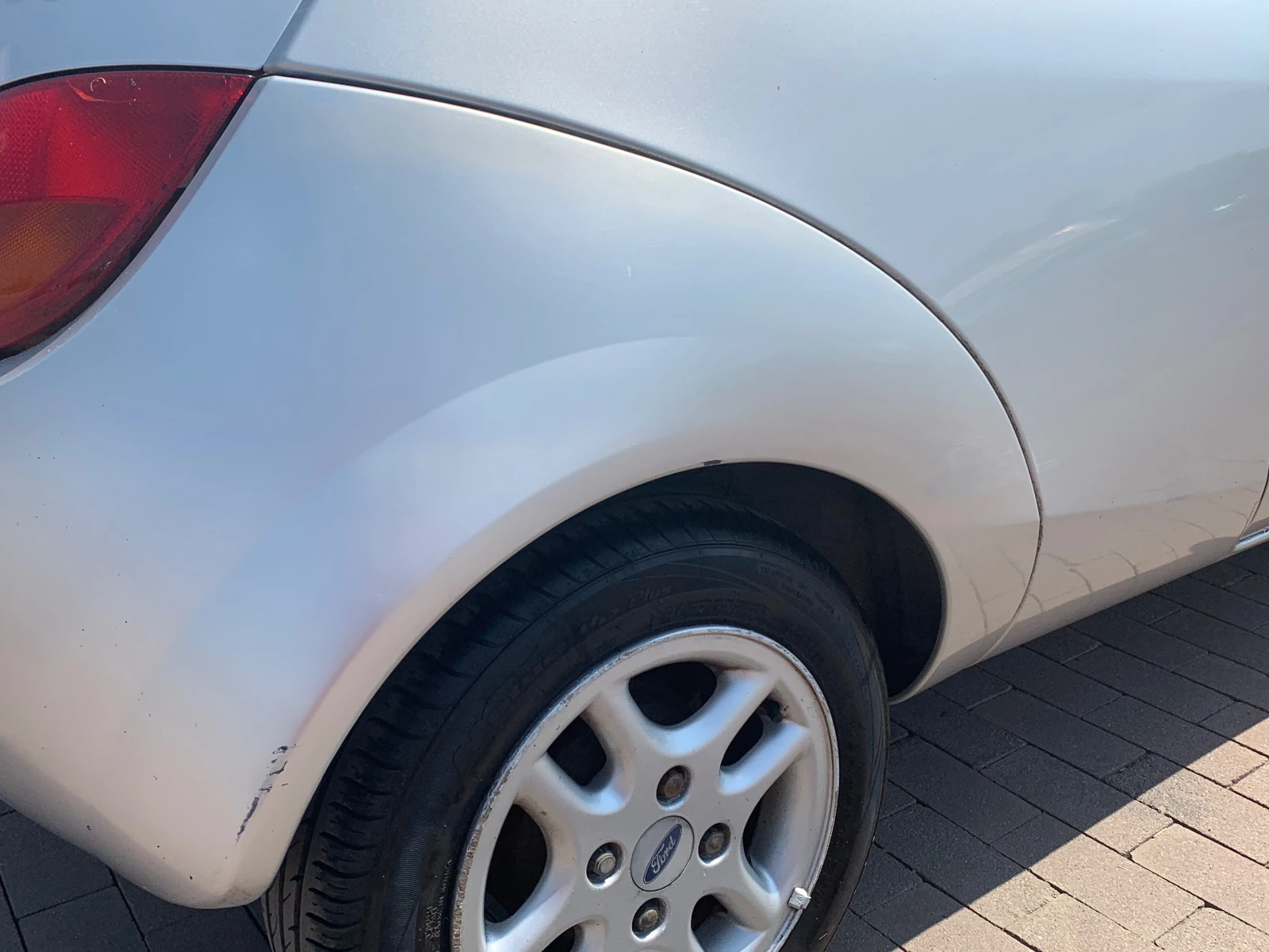 Ford Ka  - изображение 9