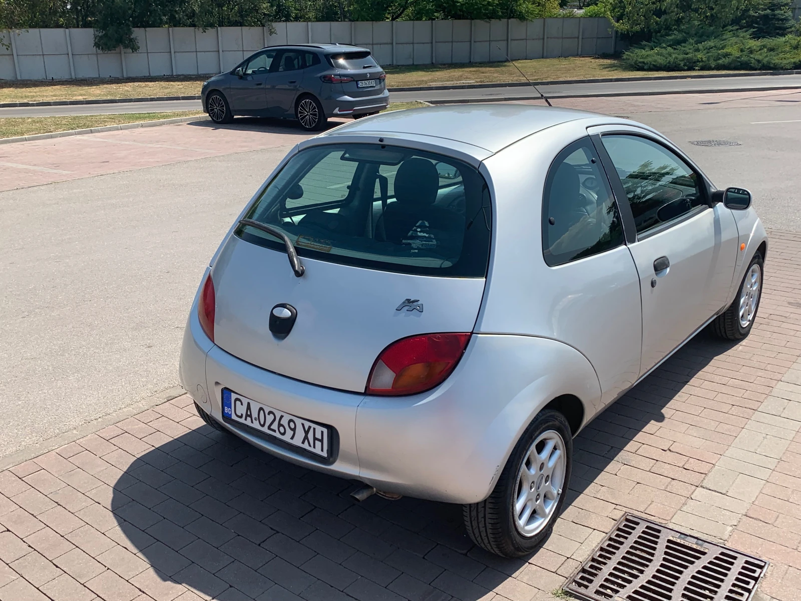 Ford Ka  - изображение 4