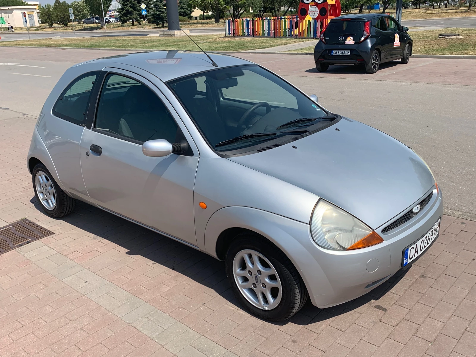 Ford Ka  - изображение 3
