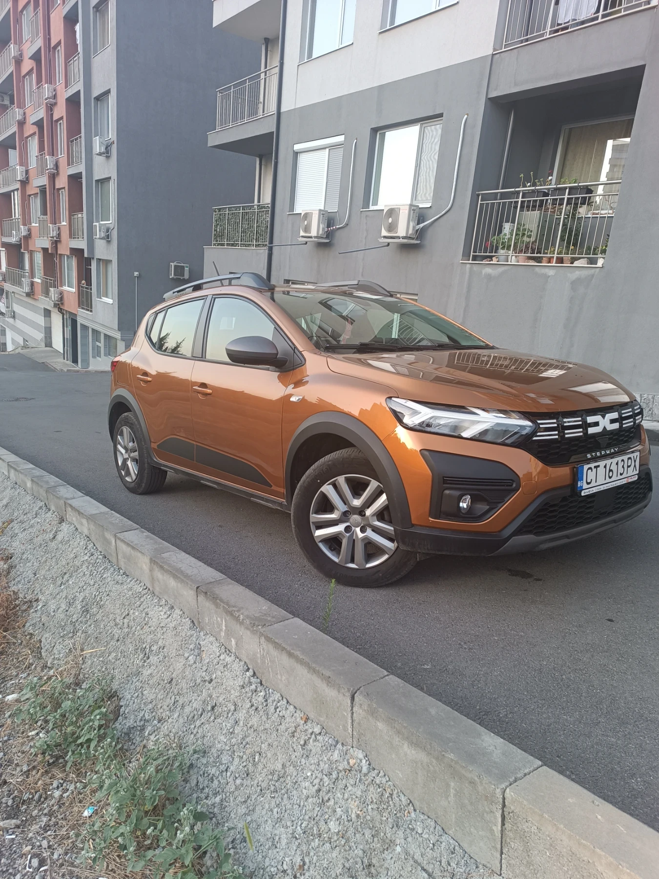 Dacia Sandero Stepway | Mobile.bg — изображение 1