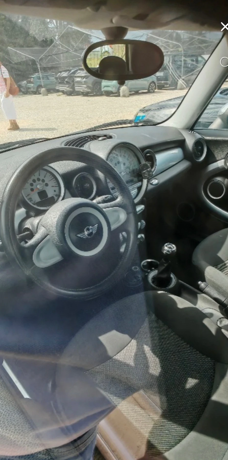 Mini One 1.4i 109.000km СЕРВИЗНА ИСТОРИЯ, 2010г. - изображение 5