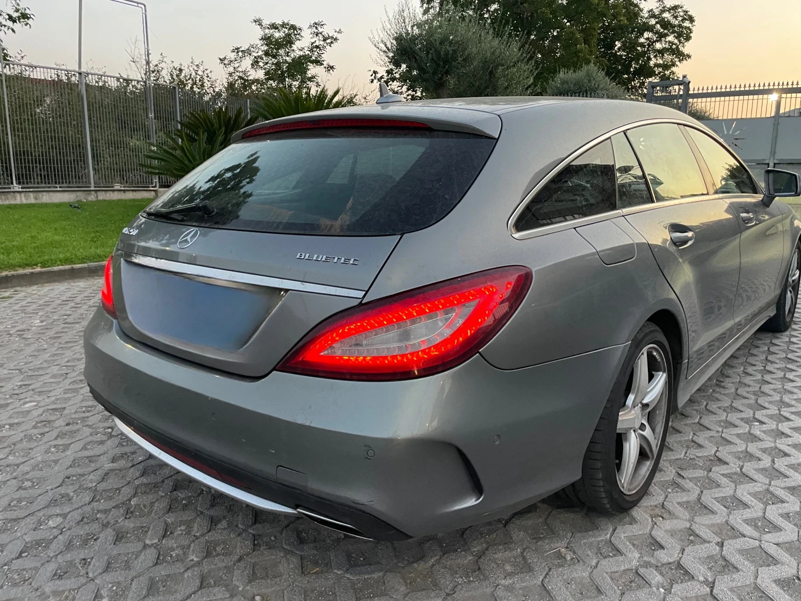 Mercedes-Benz CLS 250 d SW 4Matic Premium (150 kw) - изображение 8
