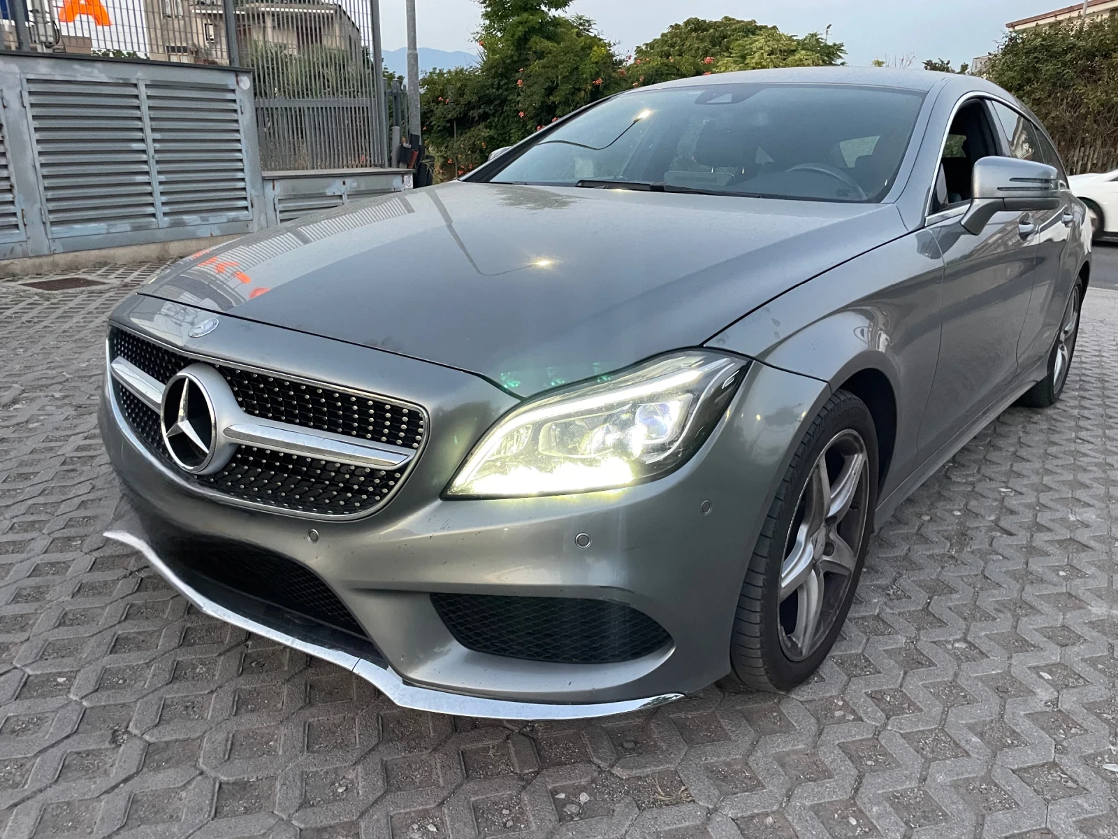 Mercedes-Benz CLS 250 d SW 4Matic Premium (150 kw) - изображение 3