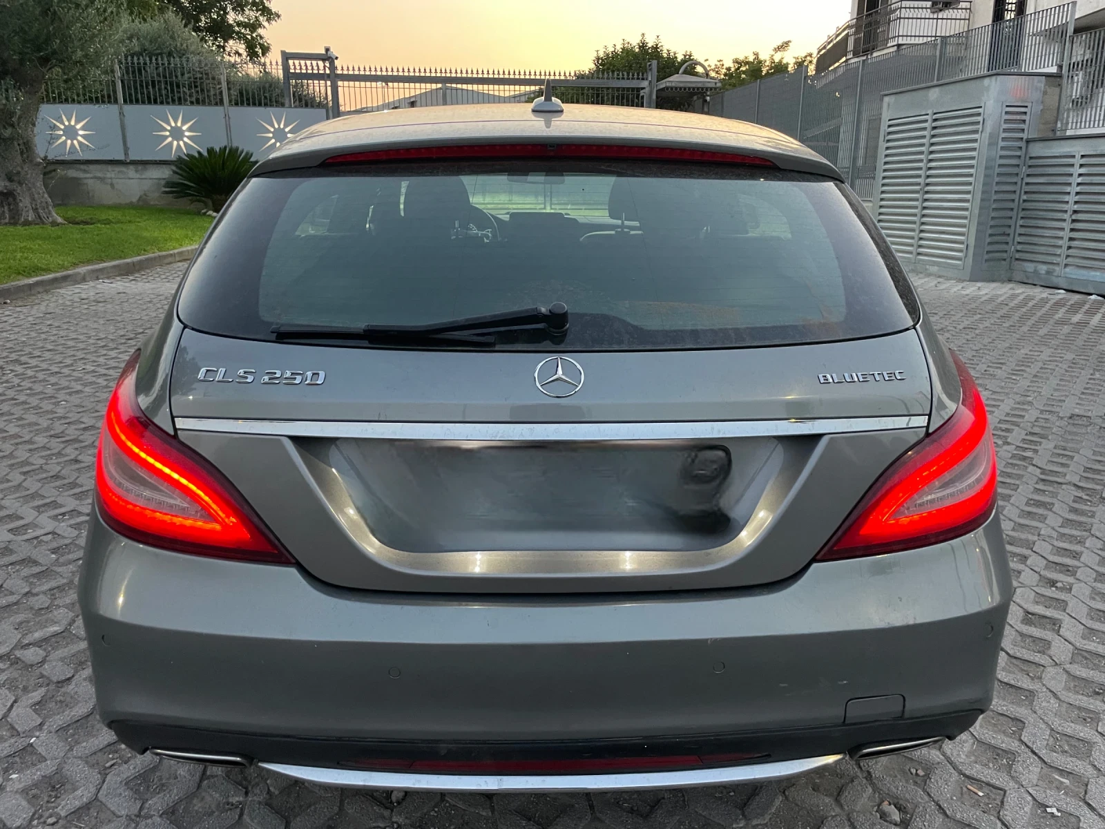 Mercedes-Benz CLS 250 d SW 4Matic Premium (150 kw) - изображение 9