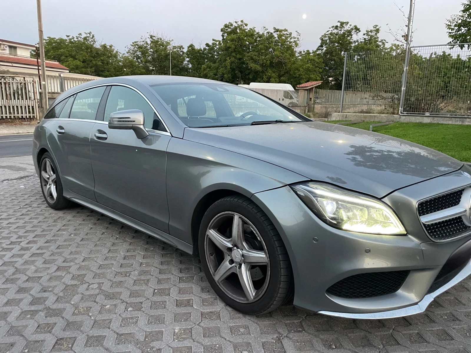 Mercedes-Benz CLS 250 d SW 4Matic Premium (150 kw) - изображение 5