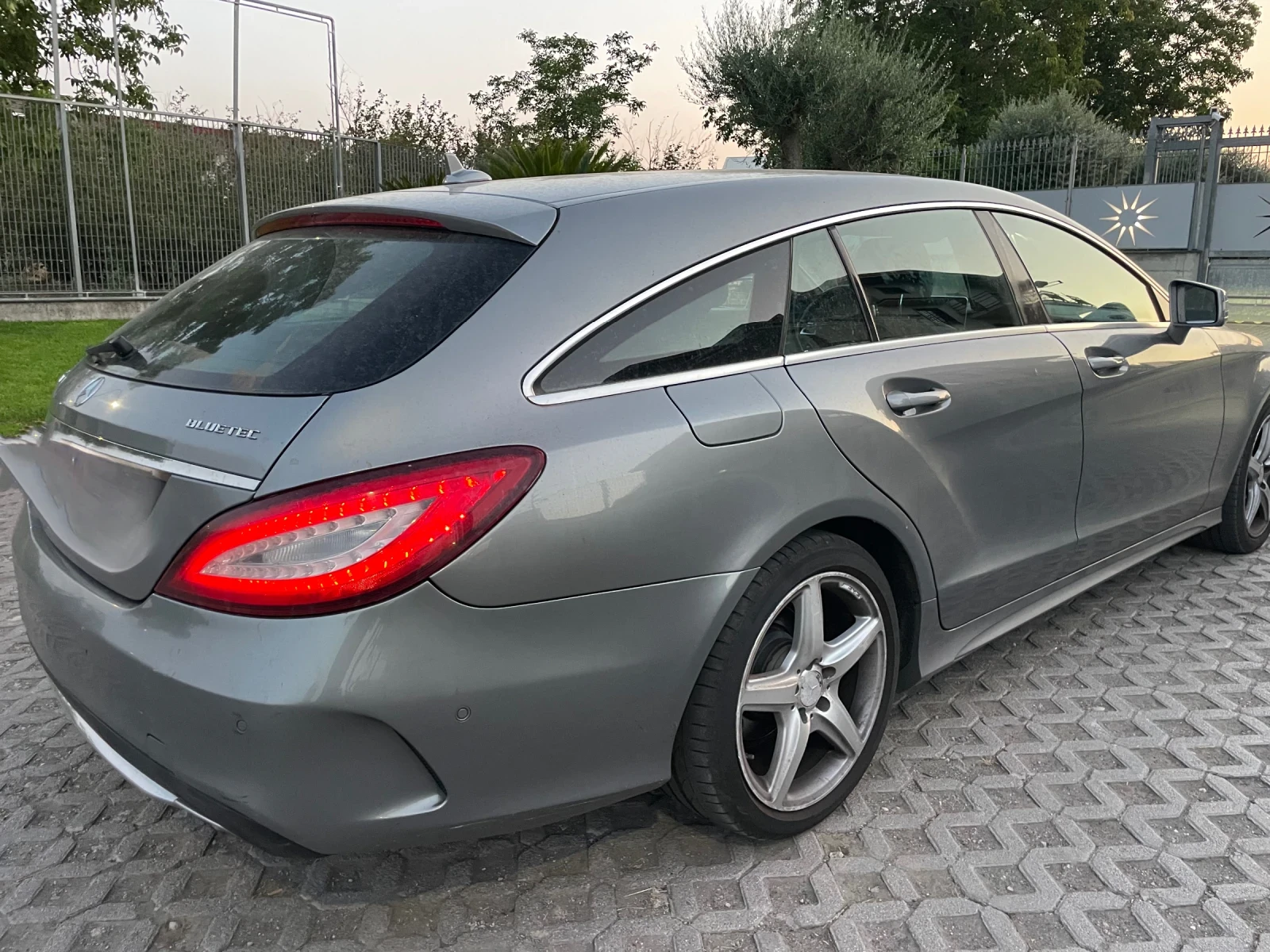 Mercedes-Benz CLS 250 d SW 4Matic Premium (150 kw) - изображение 7