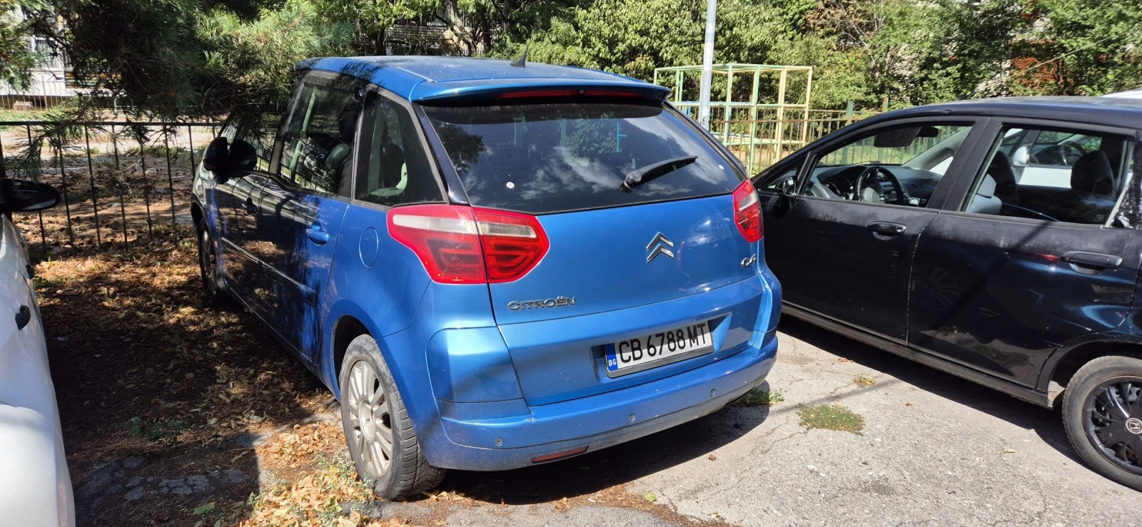 Citroen C4 Picasso 2.0 hdi 136 - изображение 2