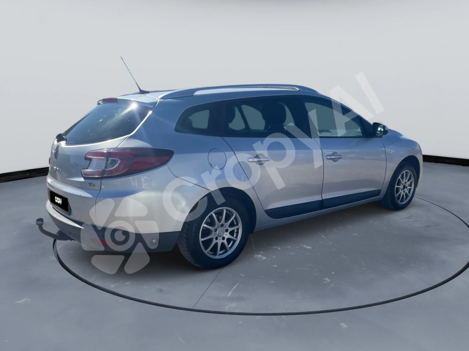 Renault Megane Газ / Нов Внос /ПРОМОЦИЯ - изображение 4