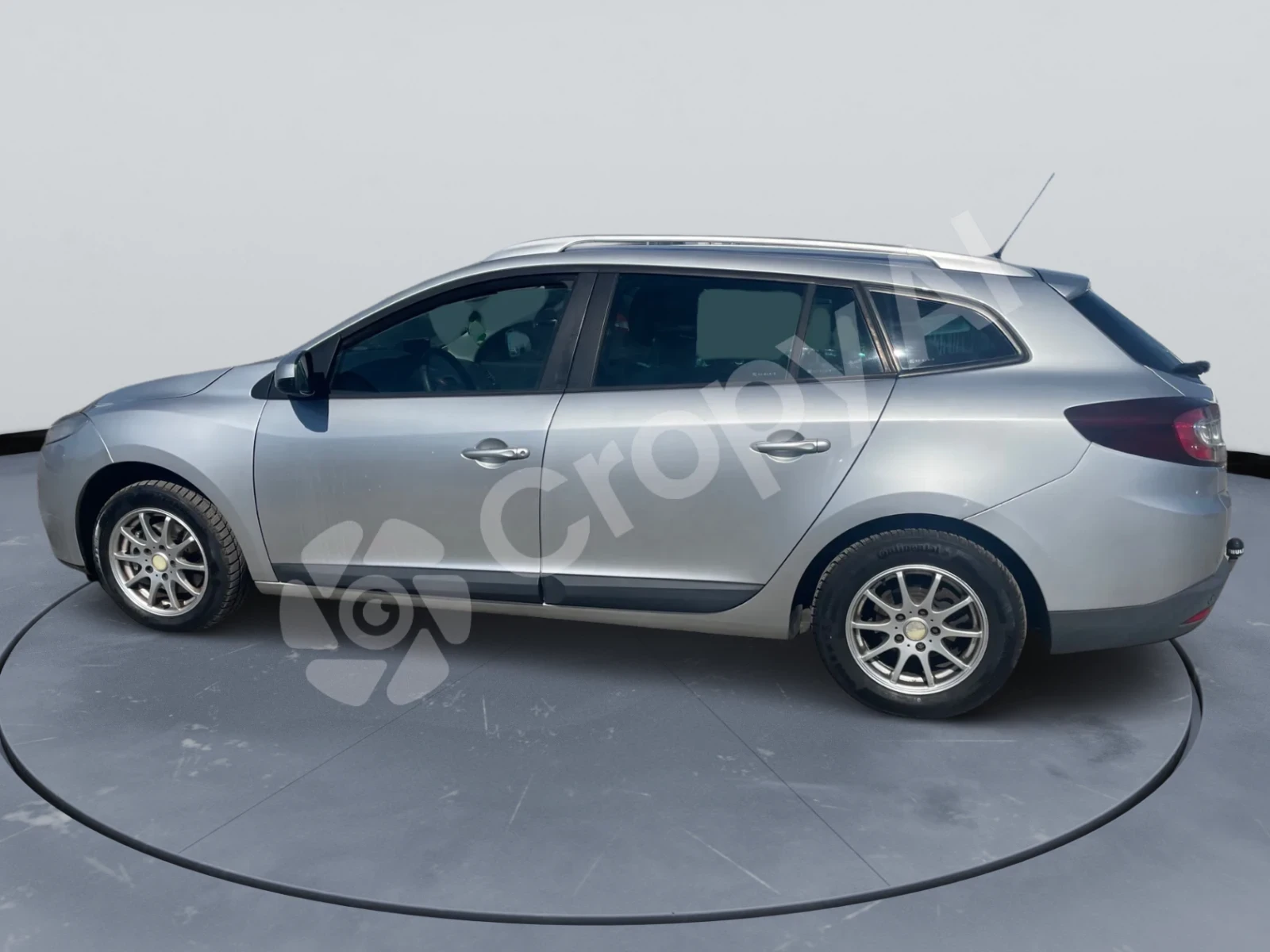 Renault Megane Газ / Нов Внос /ПРОМОЦИЯ - изображение 7