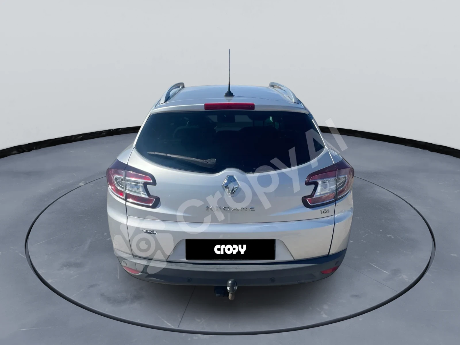 Renault Megane Газ / Нов Внос /ПРОМОЦИЯ - изображение 5