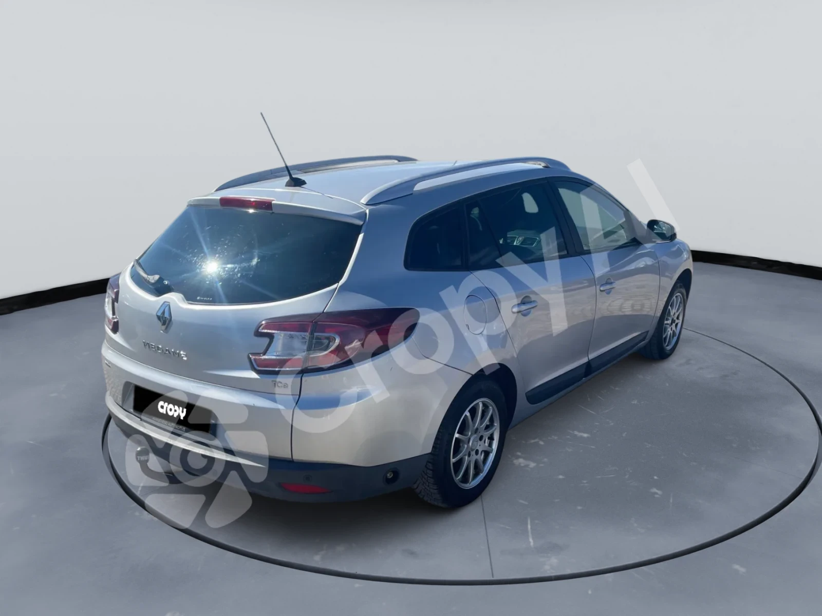 Renault Megane Газ / Нов Внос /ПРОМОЦИЯ - изображение 6