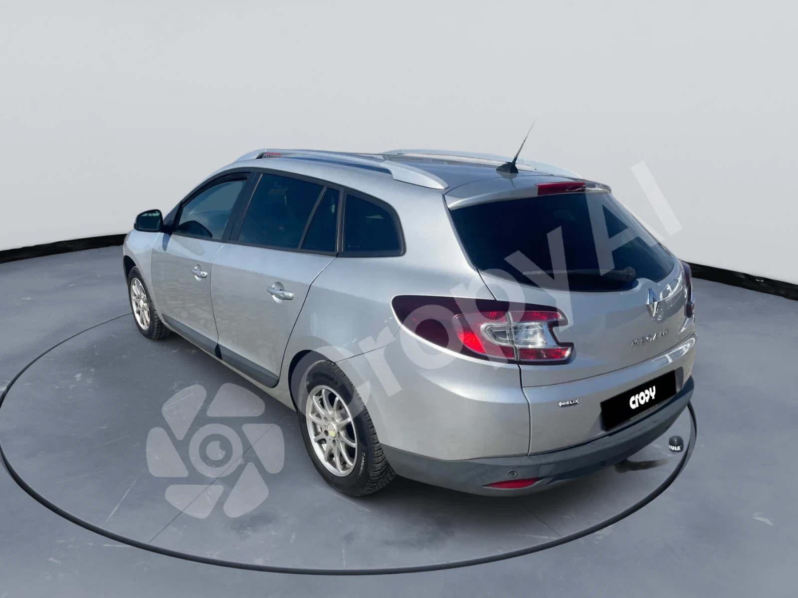 Renault Megane Газ / Нов Внос /ПРОМОЦИЯ - изображение 8