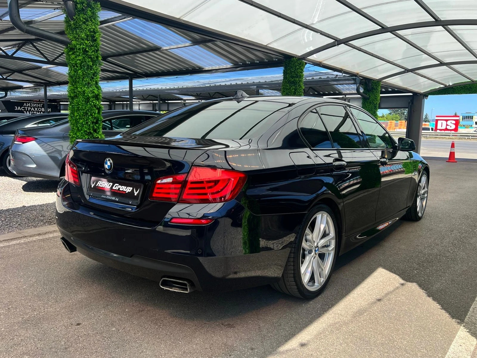 BMW 550  - изображение 5