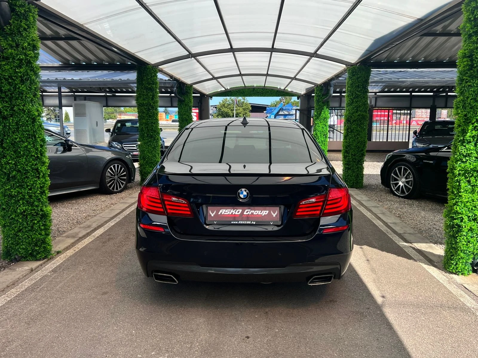 BMW 550  - изображение 6