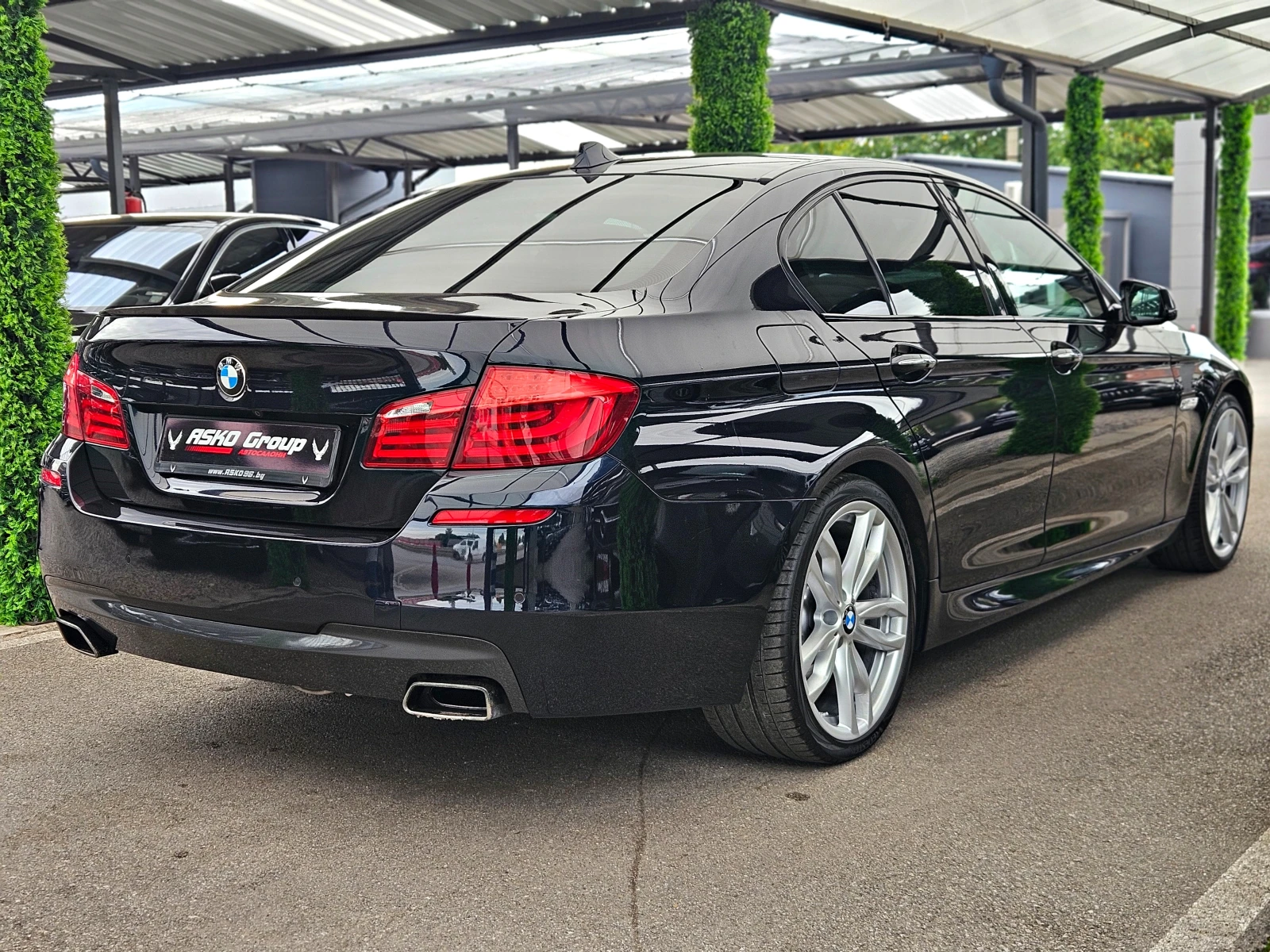 BMW 550 M/XD/DIGITAL/GERMANY/DISTR/HUD/360CAMERA/ОБДУХ/LIZ - изображение 5
