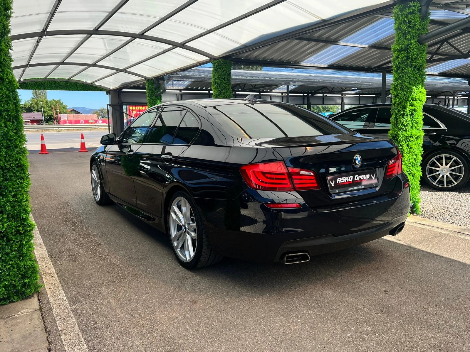 BMW 550  - изображение 7