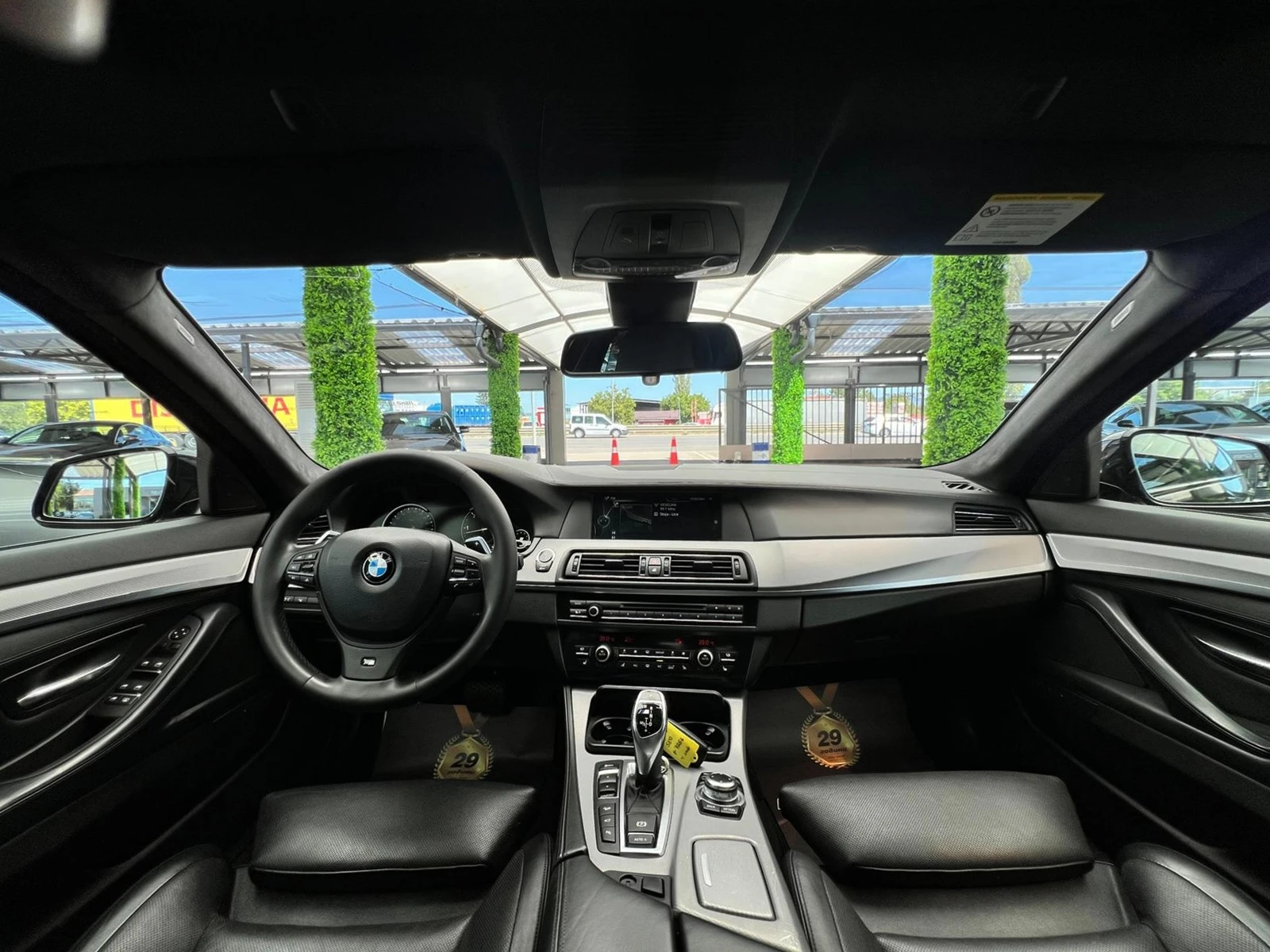 BMW 550  - изображение 8