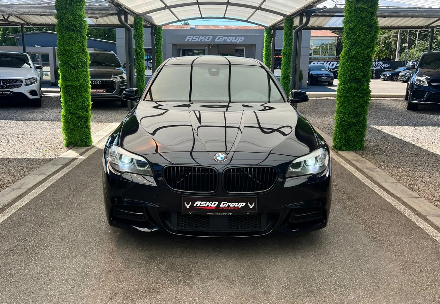 BMW 550  - изображение 2
