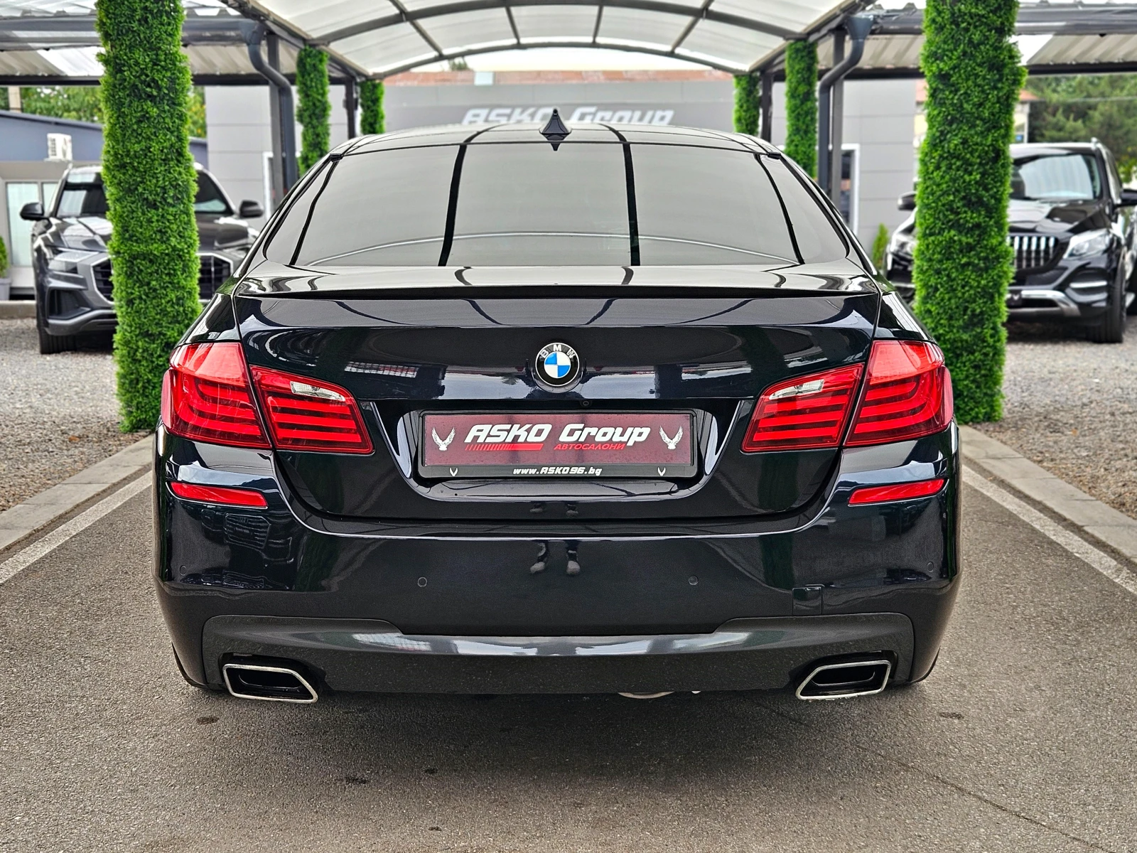 BMW 550 M/XD/DIGITAL/GERMANY/DISTR/HUD/360CAMERA/ОБДУХ/LIZ - изображение 6