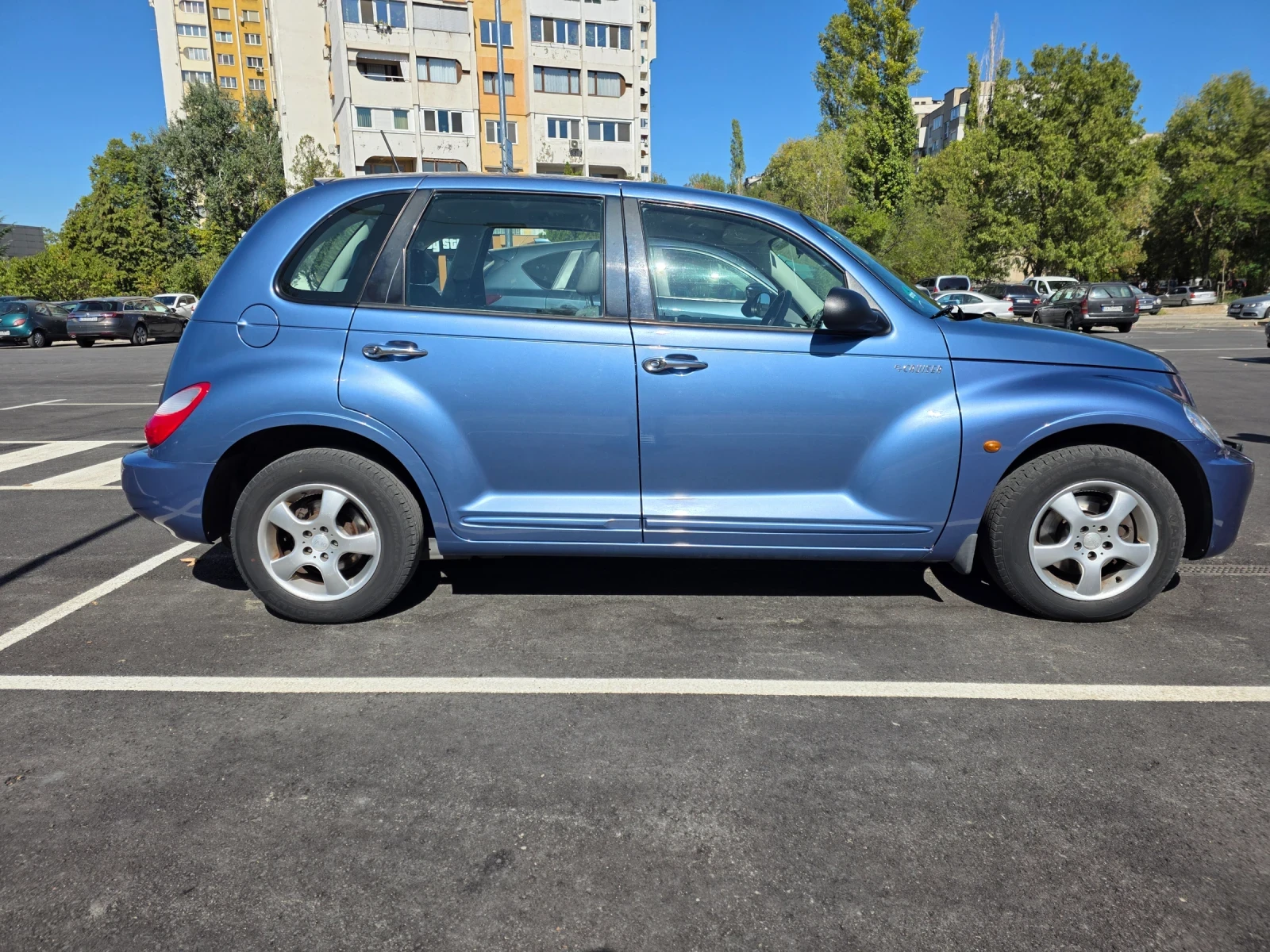 Chrysler Pt cruiser 2.4 - изображение 3