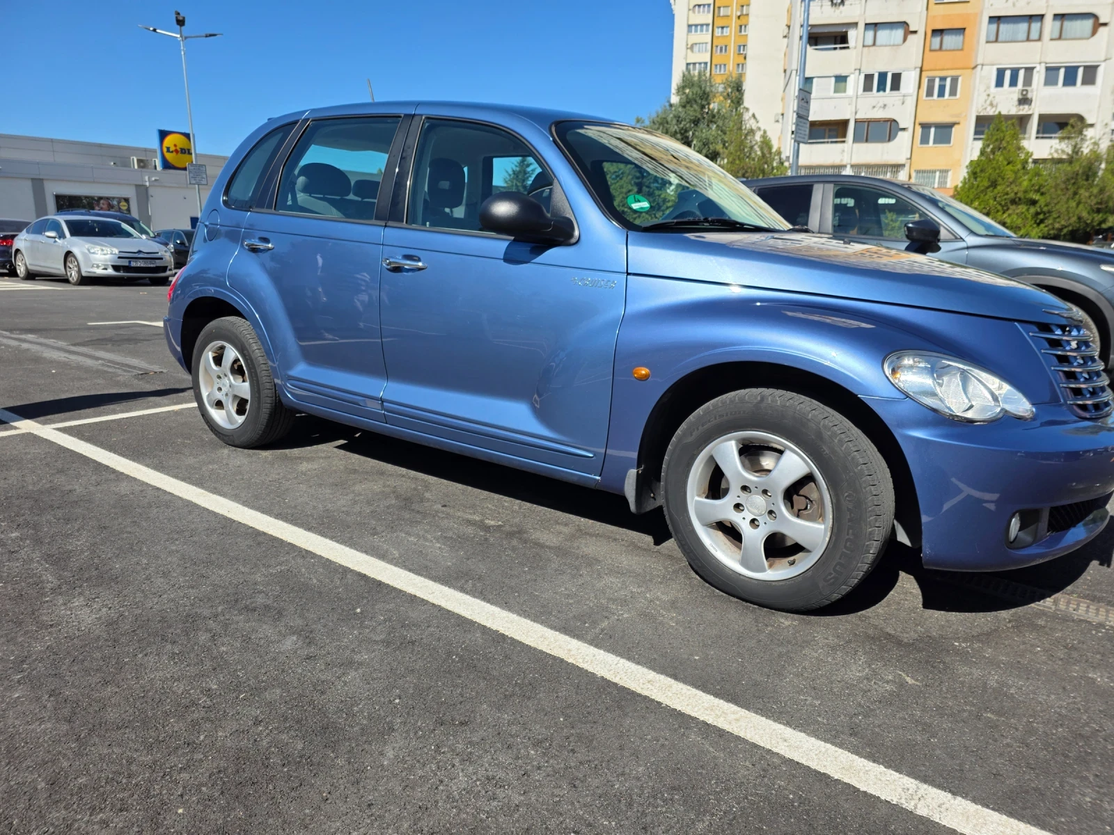 Chrysler Pt cruiser 2.4 - изображение 2