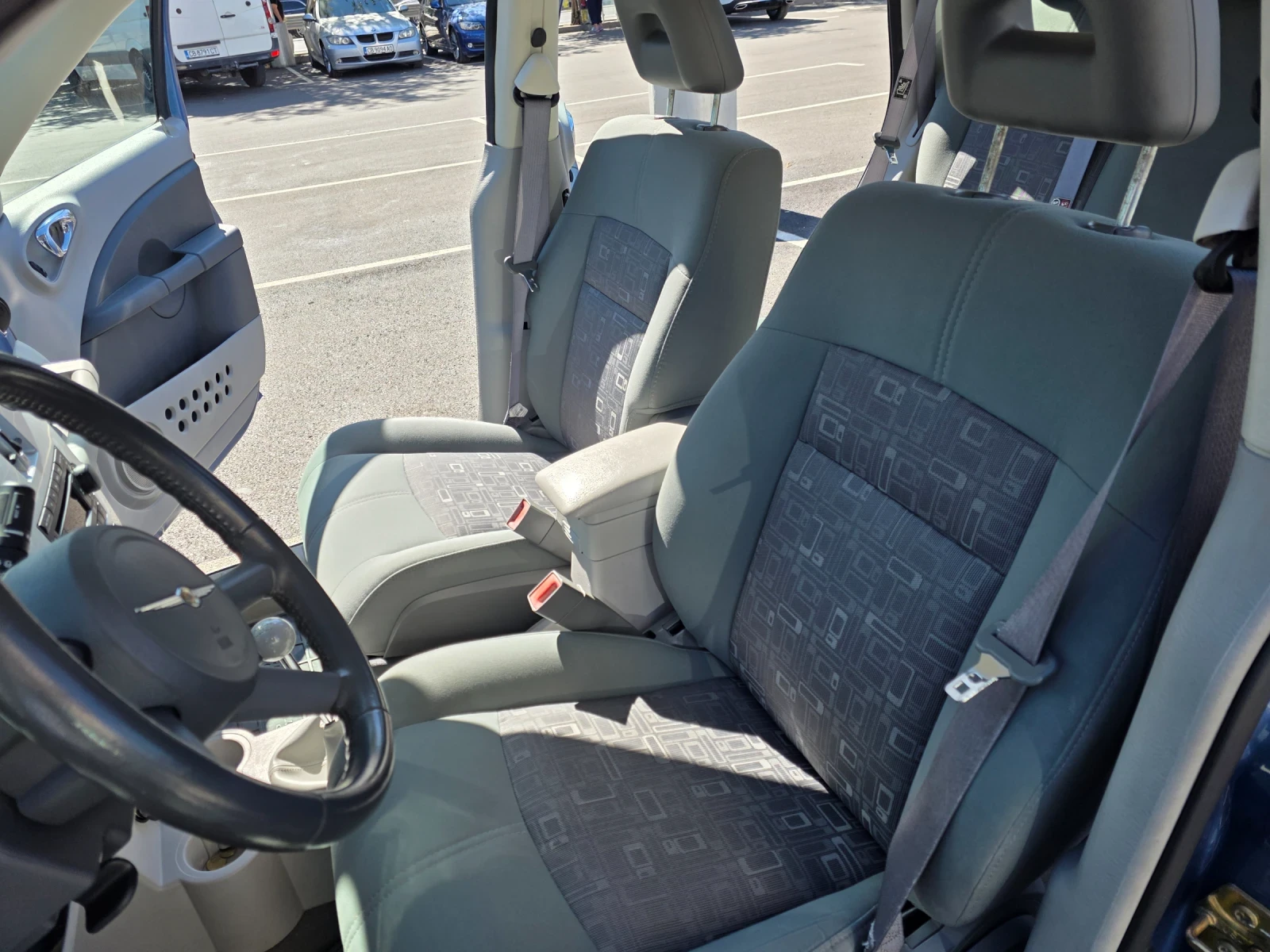 Chrysler Pt cruiser 2.4 - изображение 7