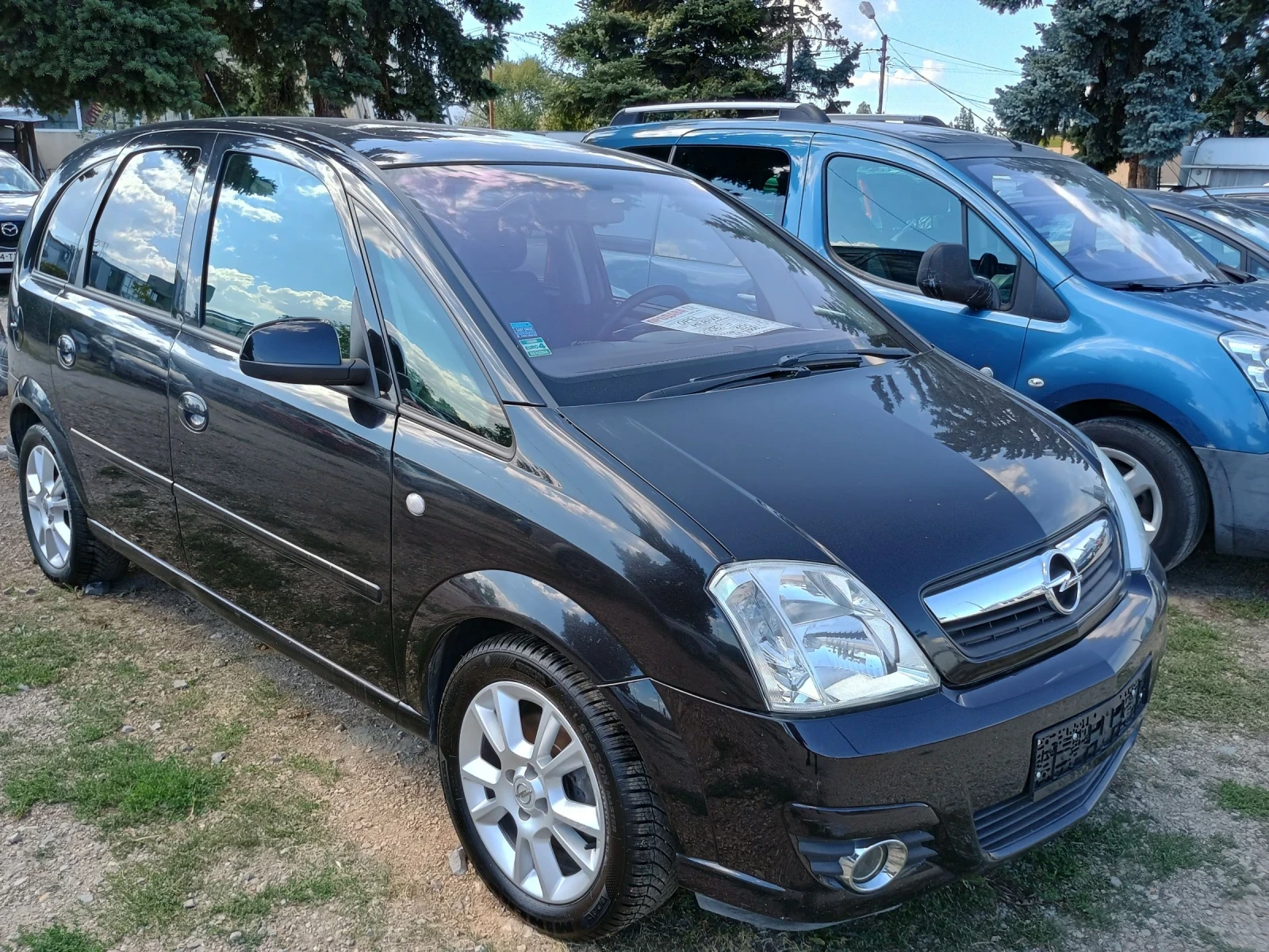 Opel Meriva 1.6i - изображение 5
