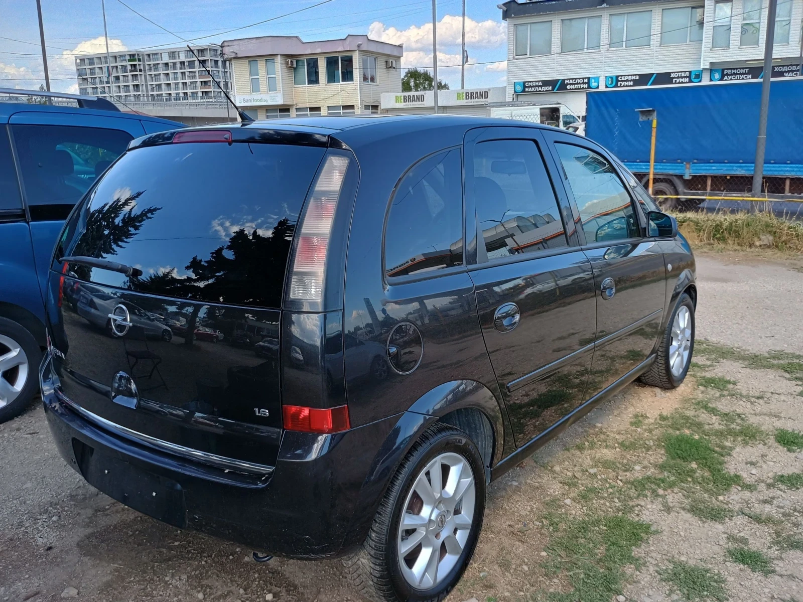 Opel Meriva 1.6i - изображение 4