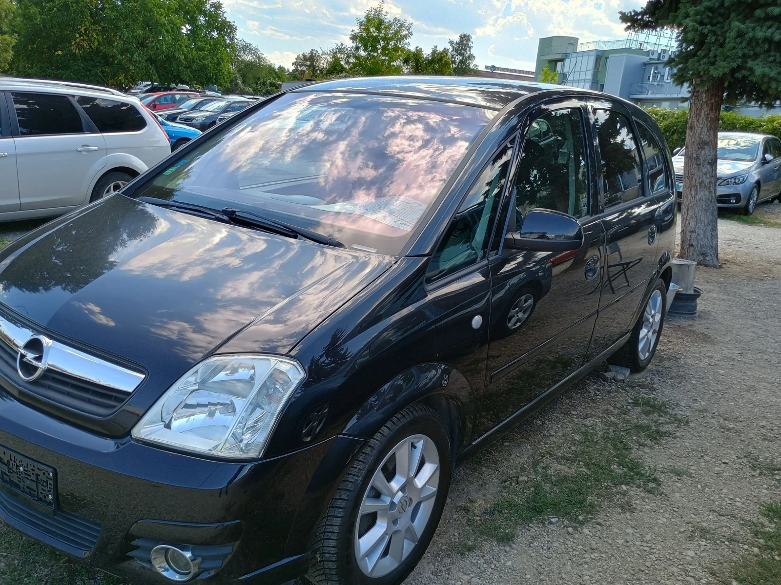 Opel Meriva 1.6i - изображение 2