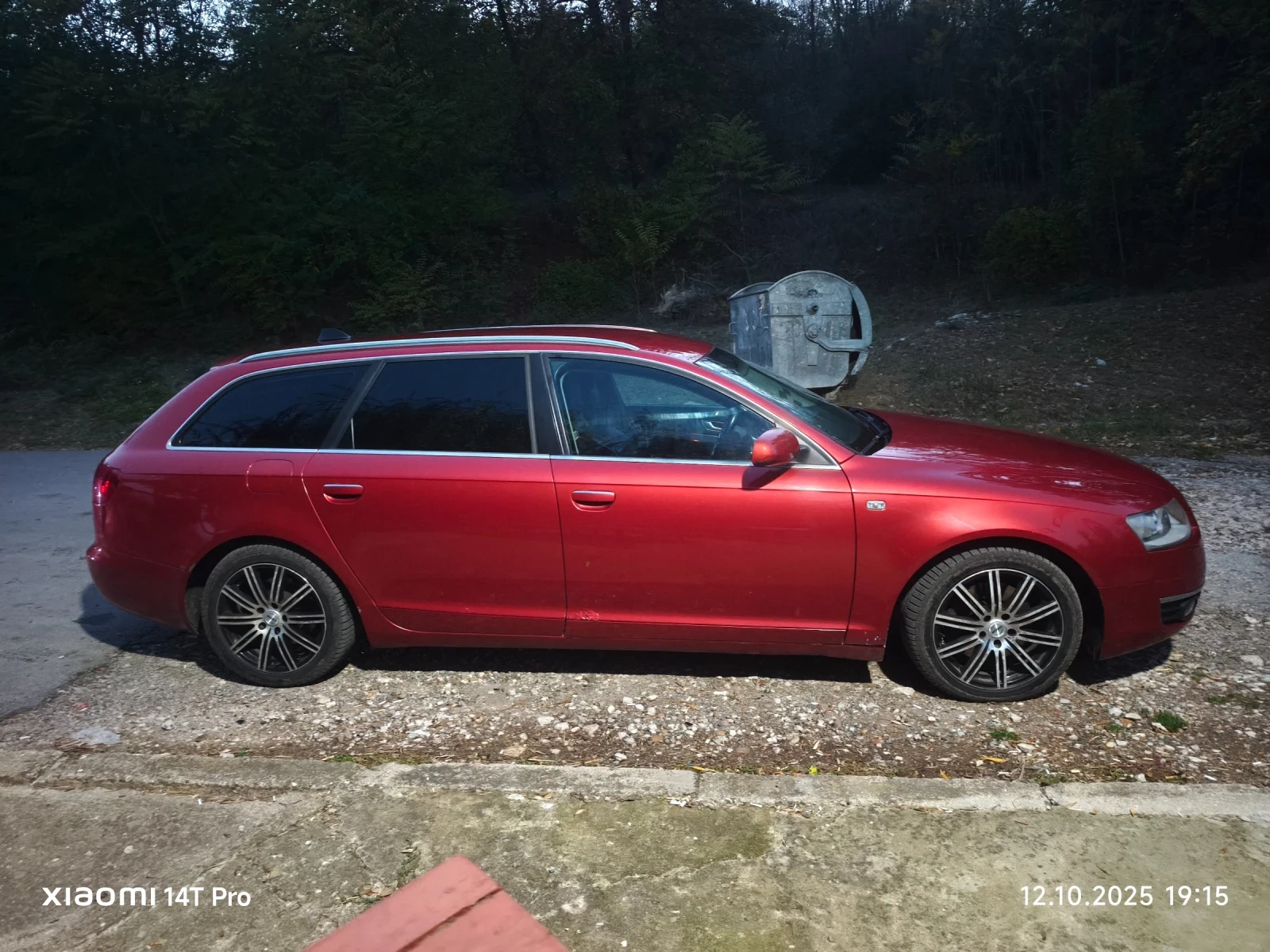 Audi A6  - изображение 9