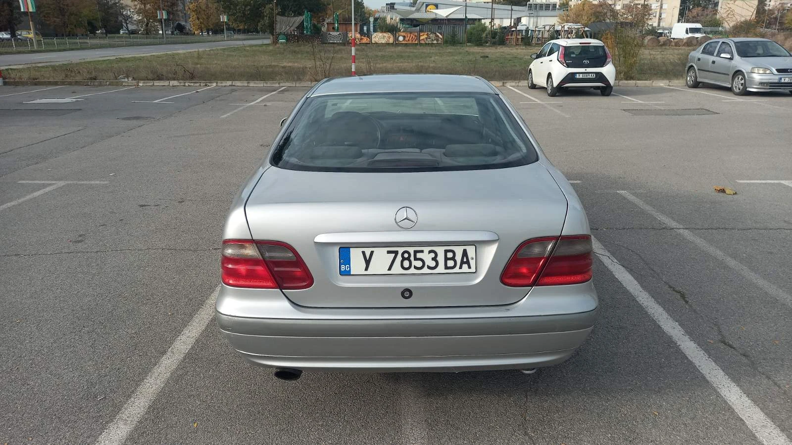 Mercedes-Benz CLK 230 Kompressor | Mobile.bg — изображение 5