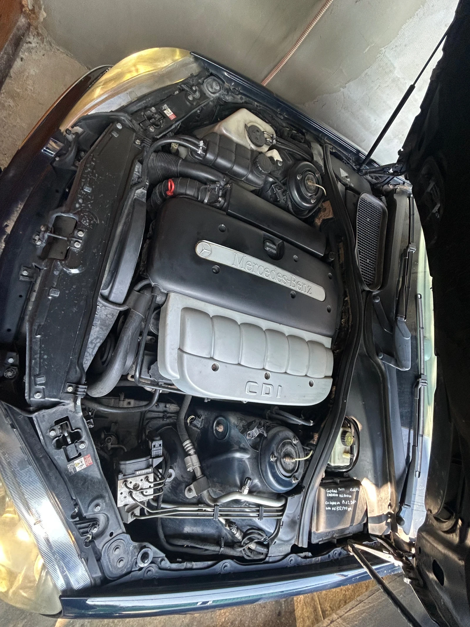 Mercedes-Benz S 320 | Mobile.bg — изображение 6