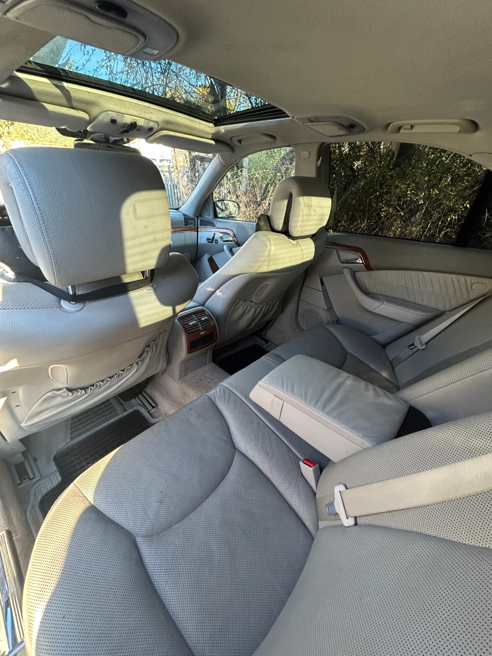 Mercedes-Benz S 320 | Mobile.bg — изображение 2