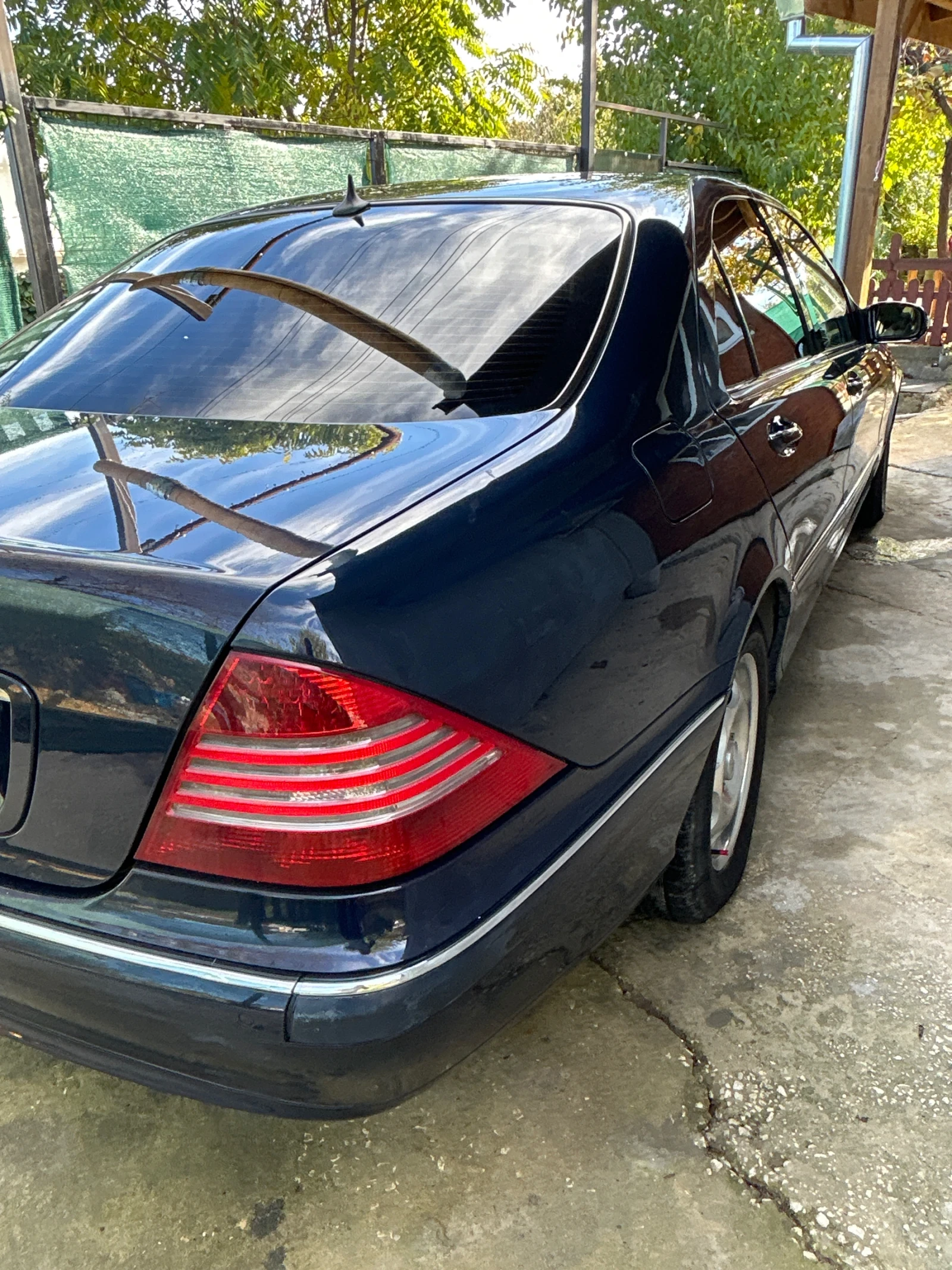 Mercedes-Benz S 320 | Mobile.bg — изображение 8