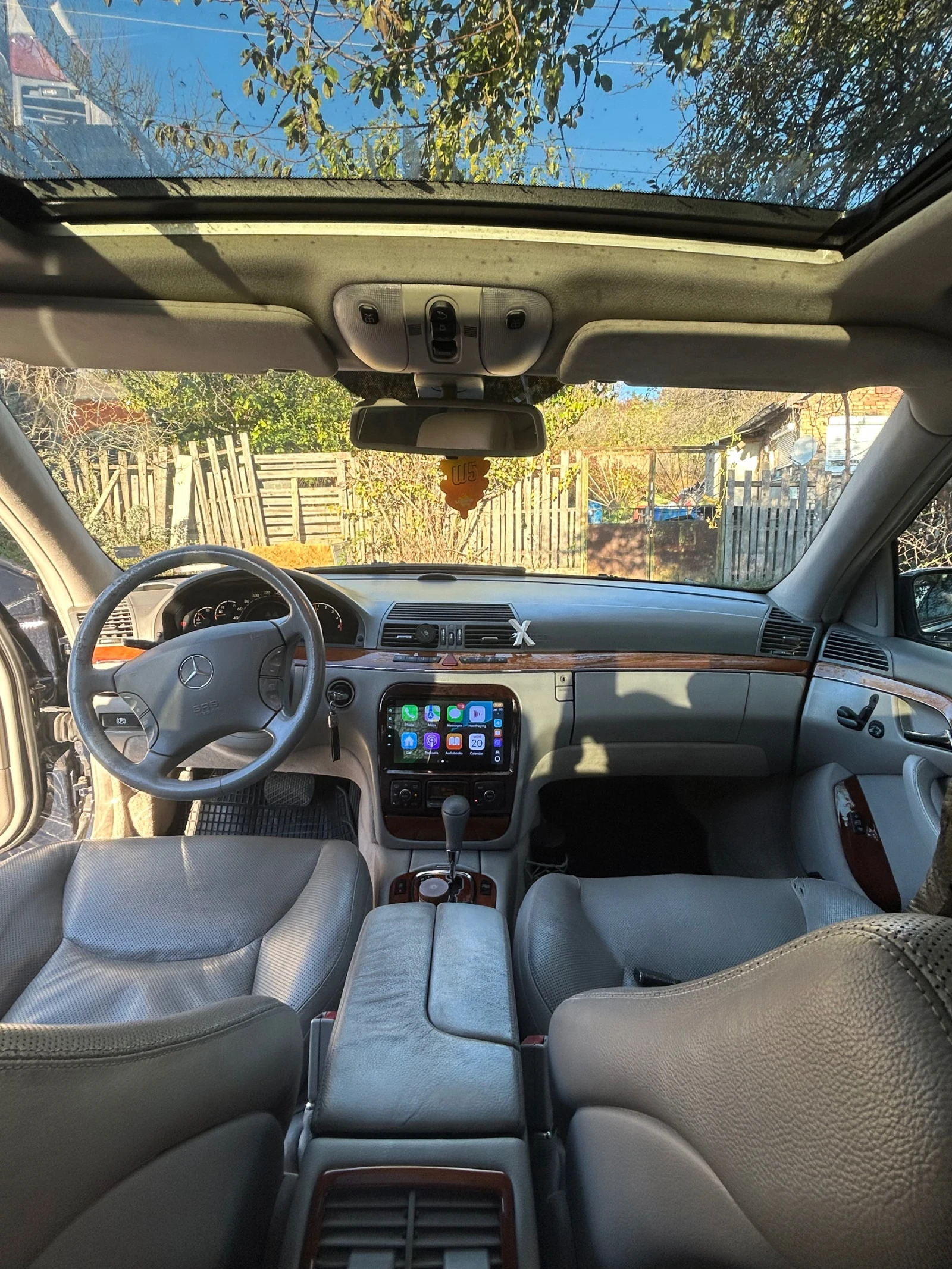 Mercedes-Benz S 320 | Mobile.bg — изображение 3