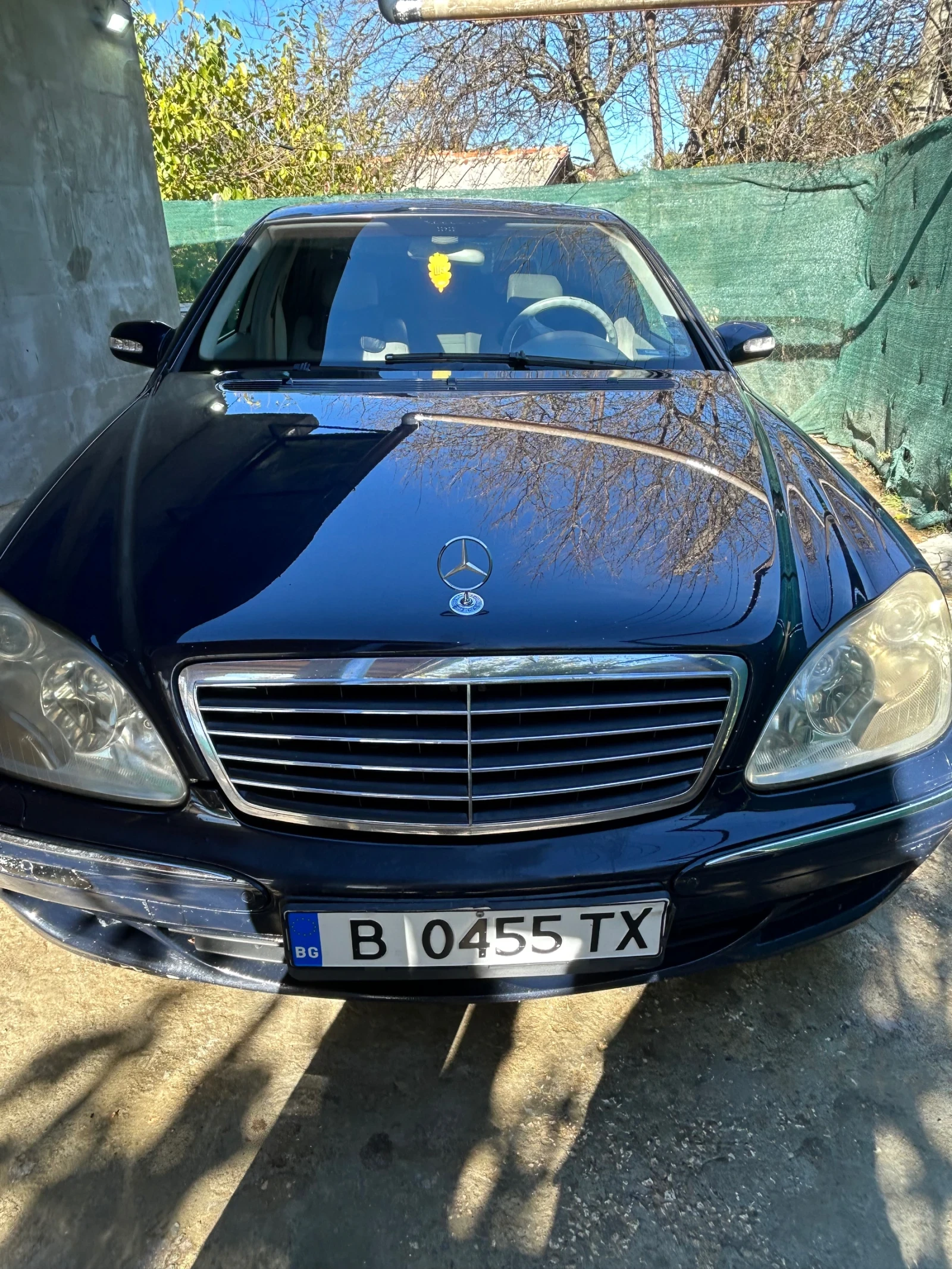 Mercedes-Benz S 320 | Mobile.bg — изображение 1