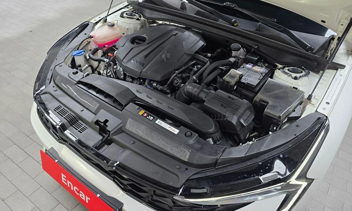 Kia K5 2.0 Prestige * НАЙ-ДОБРА ЦЕНА В БЪЛГАРИЯ*  - изображение 6